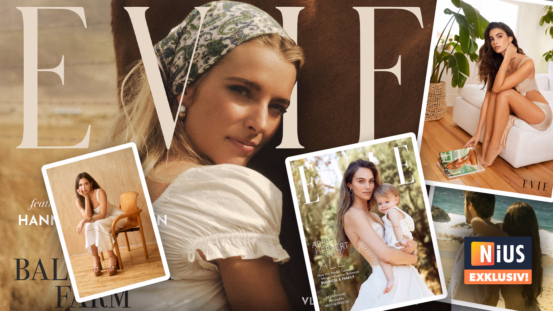 „Wir sind gegen Feminismus, wir sind pro Weiblichkeit“: Chefin des konservativen Frauenmagazins Evie über „tradwives“ und die moderne Frau