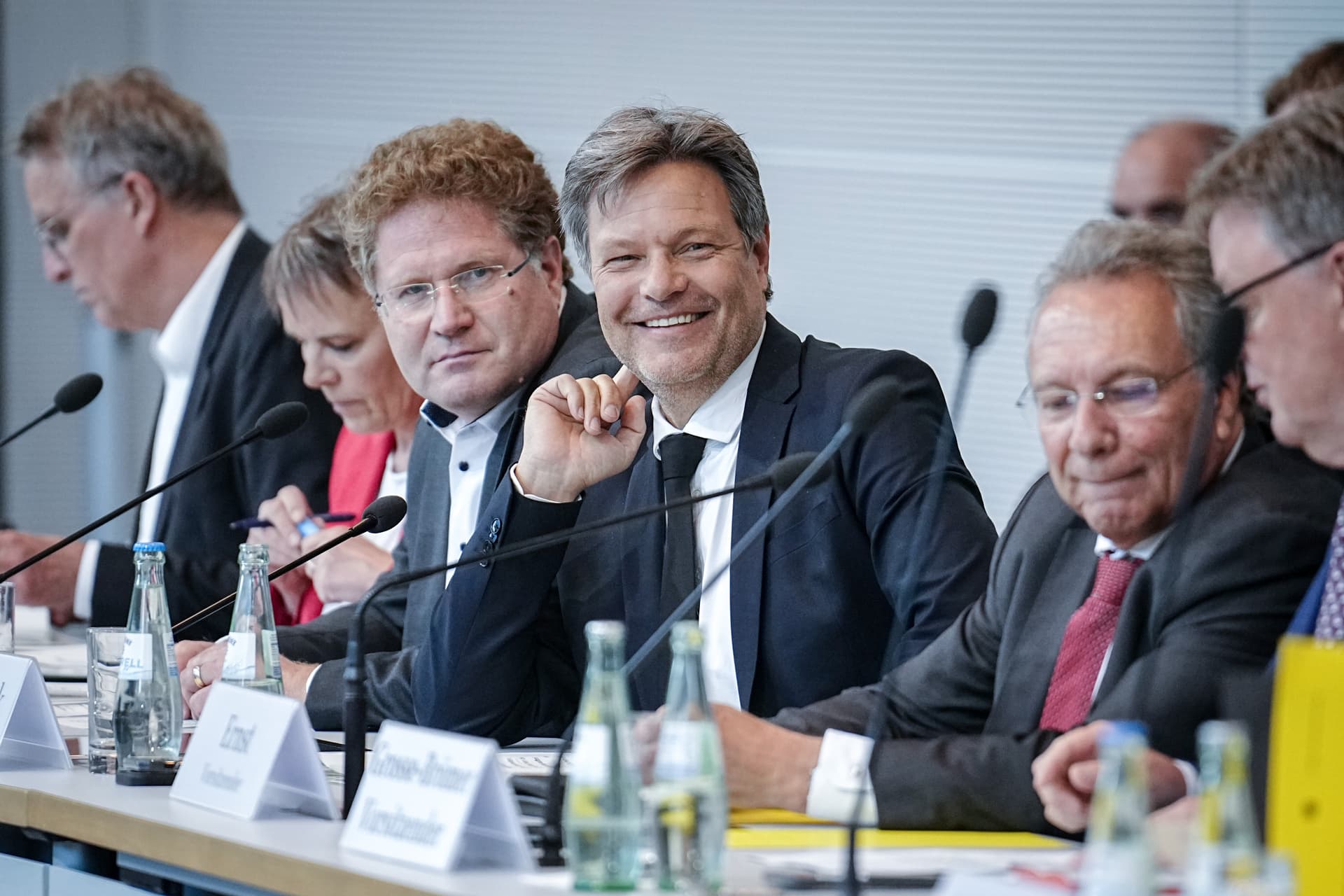 Enthüllt! Graichen hat das Heizungsgesetz durchgestochen – Habecks engster Vertrauter war der Verräter