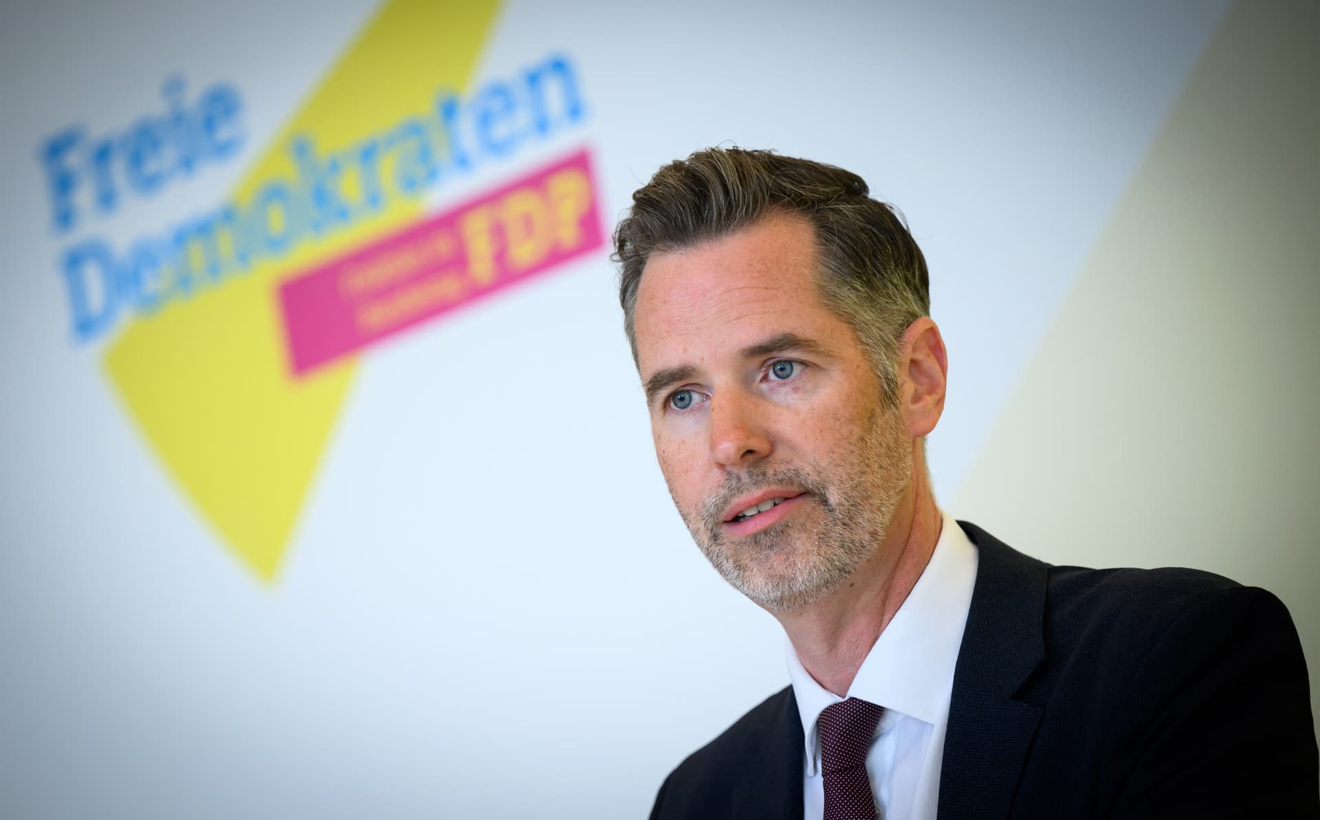 Kein Bargeld mehr: FDP will irreguläre Einwanderung begrenzen
