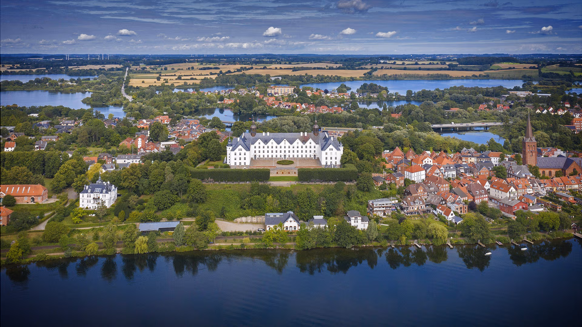 Plön in Schleswig-Holstein: Selbst in Deutschlands sicherstem Landkreis explodiert die Ausländer-Kriminalität