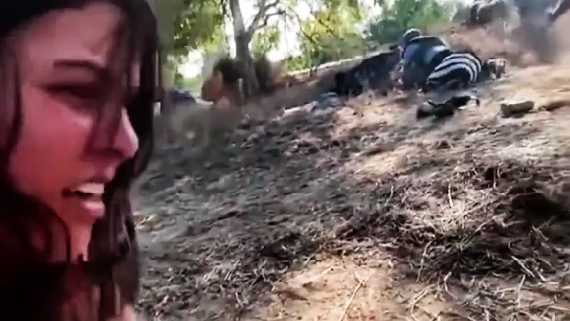 Hamas-Massaker auf Musik-Festival: Sie tanzten, als der Tod kam