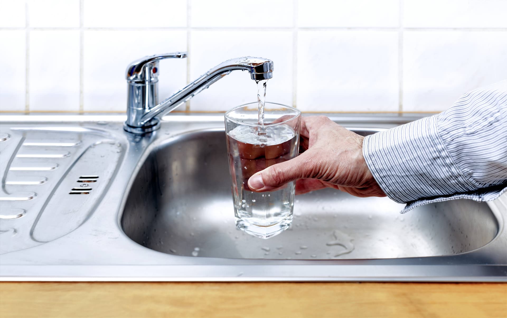 Desinfektionsmittel im Wassernetz – Verzehrverbot in Pfaffenhofen