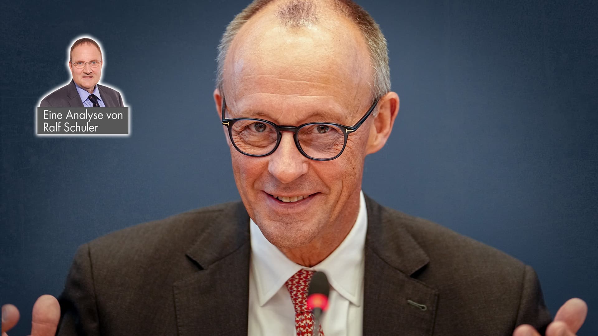 Die Bluff-Regierung: Stromsteuer-Senkung gestrichen, Bürgergeld-Reform verschoben, Wehrpflicht soll freiwillig sein