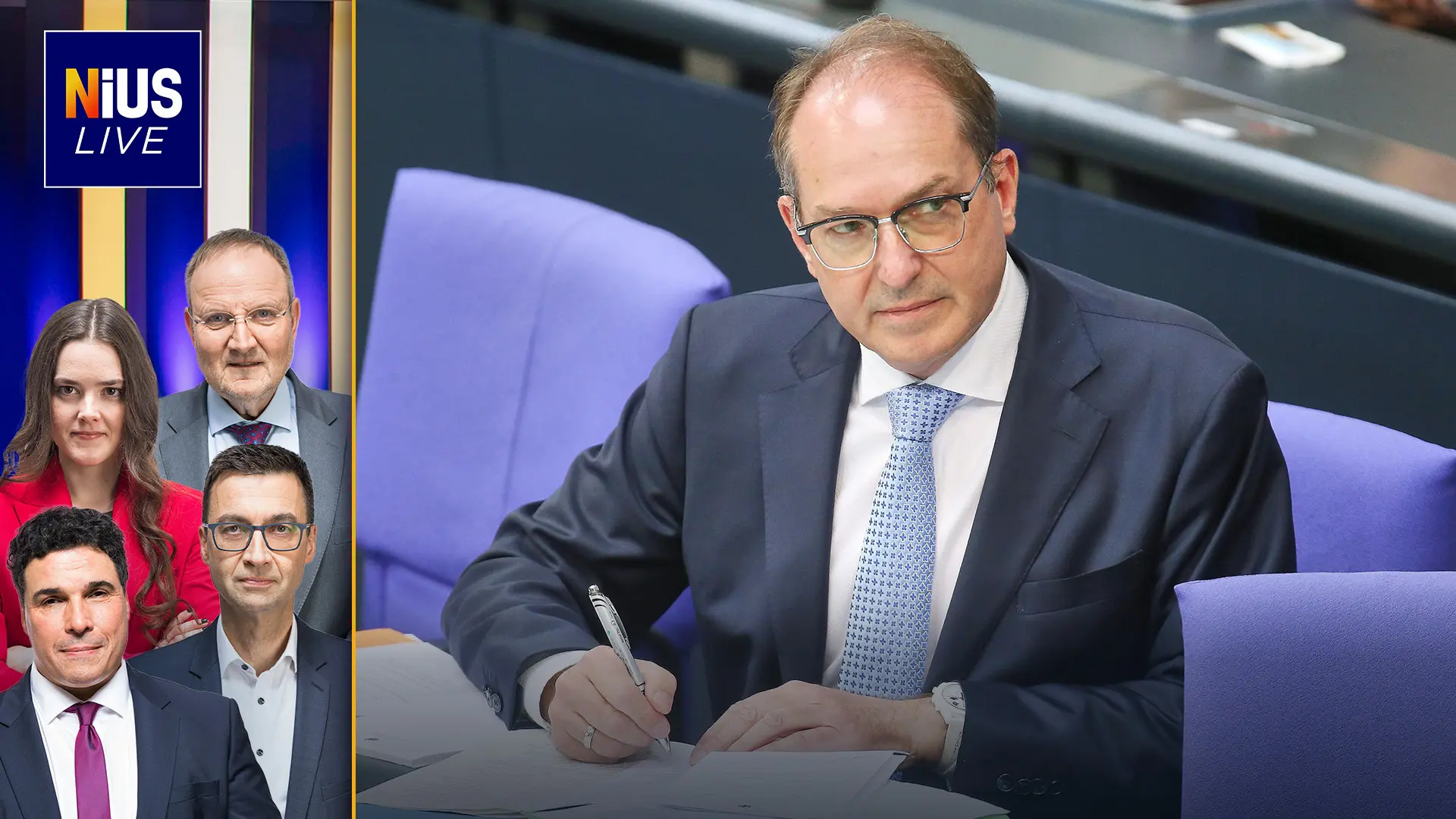 Ab 6 Uhr bei NIUS Live: Verfassungsschutz will Teenie-Spitzel einstellen