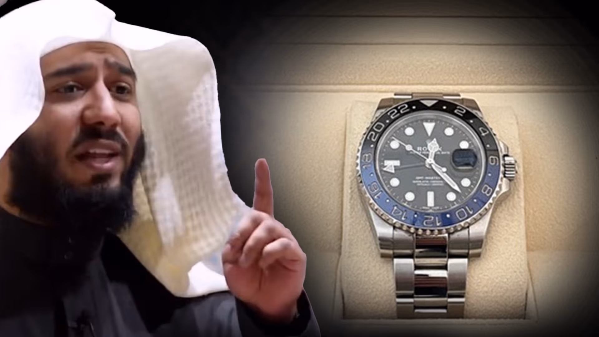 Protz-Islamist verprasste die Spenden seiner Follower für Rolex und fette Karren