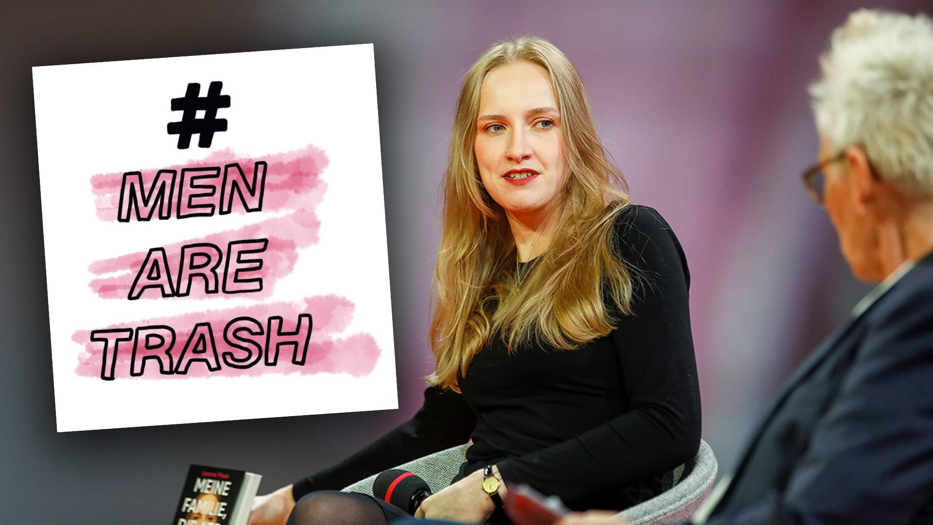 Nach Fernandes-Debatte: Die symbolische Kastration – wie Männer lernen sollen, sich selbst zu hassen