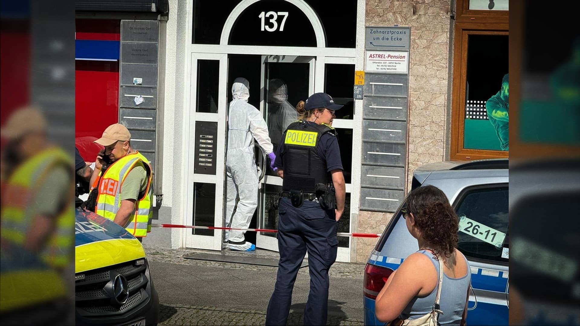 Somalier ersticht Somalier: Gericht fällt milderes Urteil, weil bereits Blutgeld gezahlt wurde