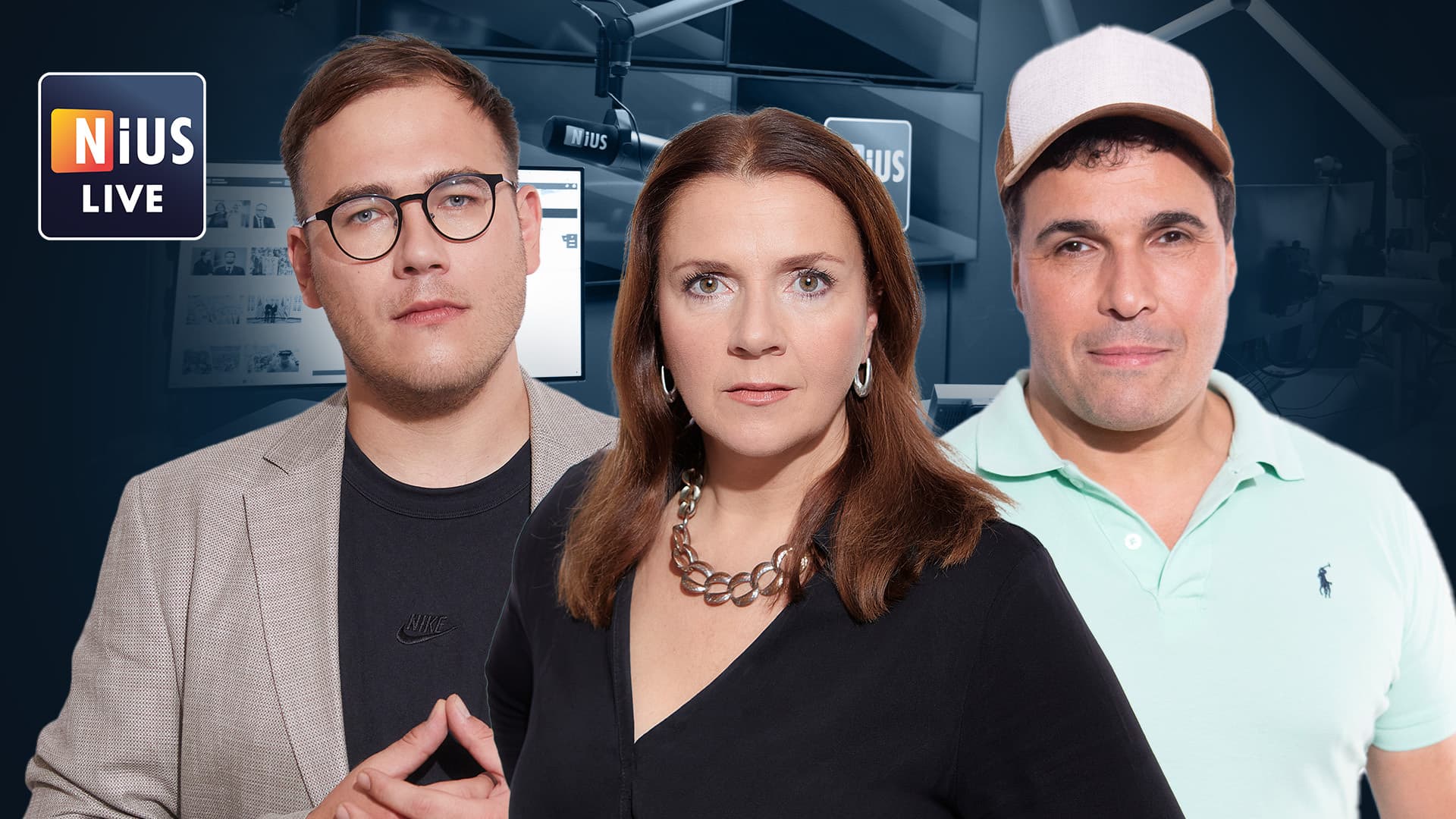 Das war NIUS Live am Mittwoch: Wahlkampf um Krieg und Frieden – deutsche Truppen in die Ukraine?