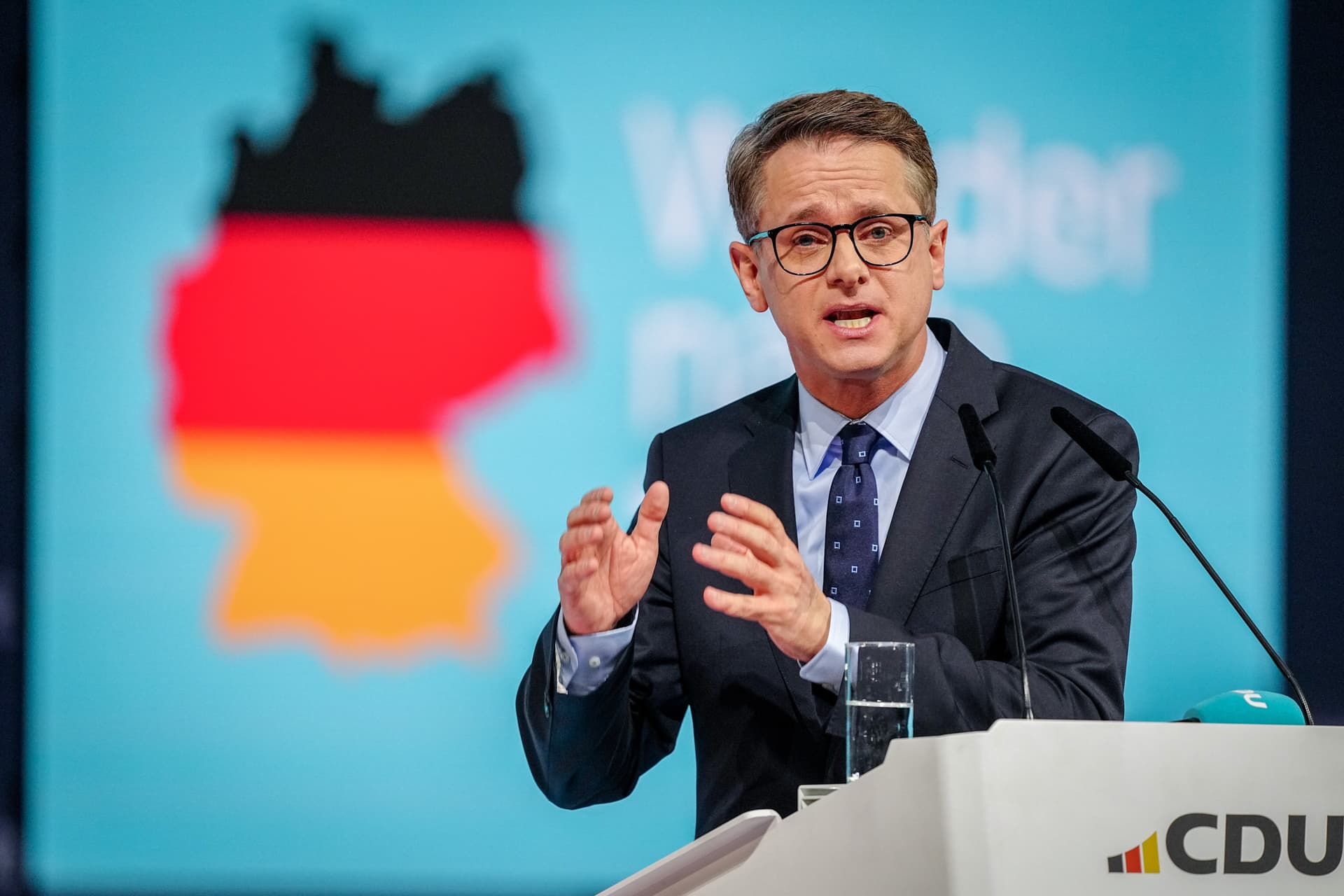 „Wir müssen reagieren“: CDU-Generalsekretär Linnemann fordert Absenkung des Strafmündigkeitsalters