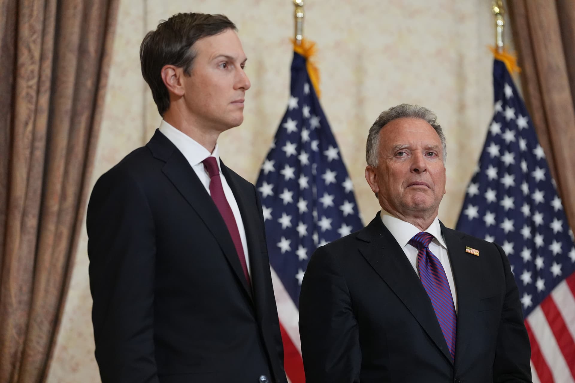 Witkoff und Kushner reisen zu Iran-Gesprächen nach Pakistan