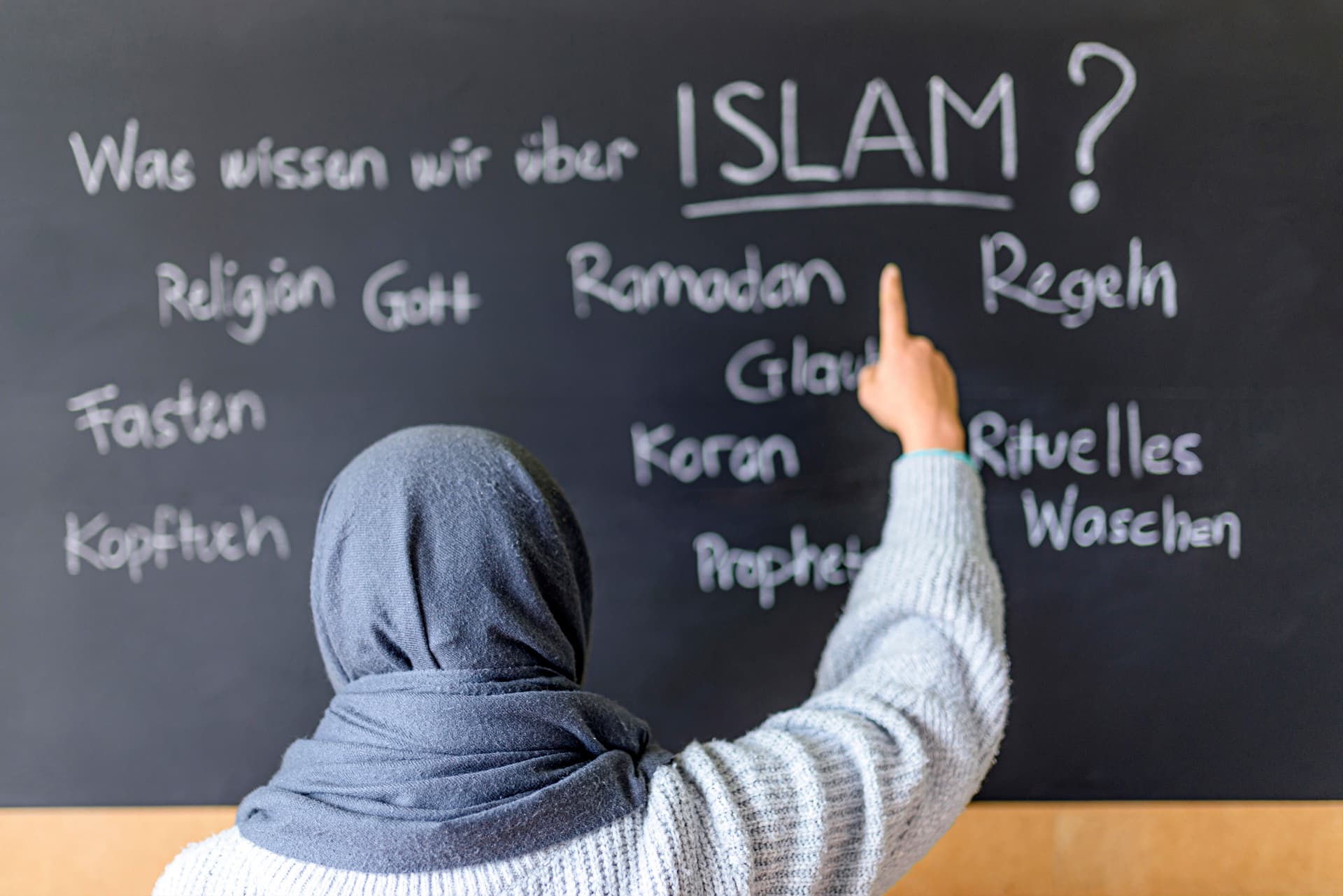 Skandal in Neuss: Muslimische Jugendliche wollen Scharia an Schule durchsetzen