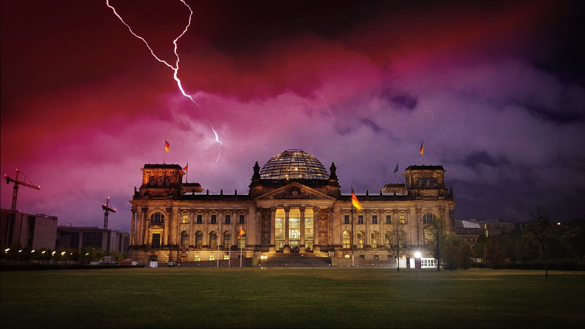 Was von Deutschland so noch übrig bleiben wird (Spoiler: Nicht viel)