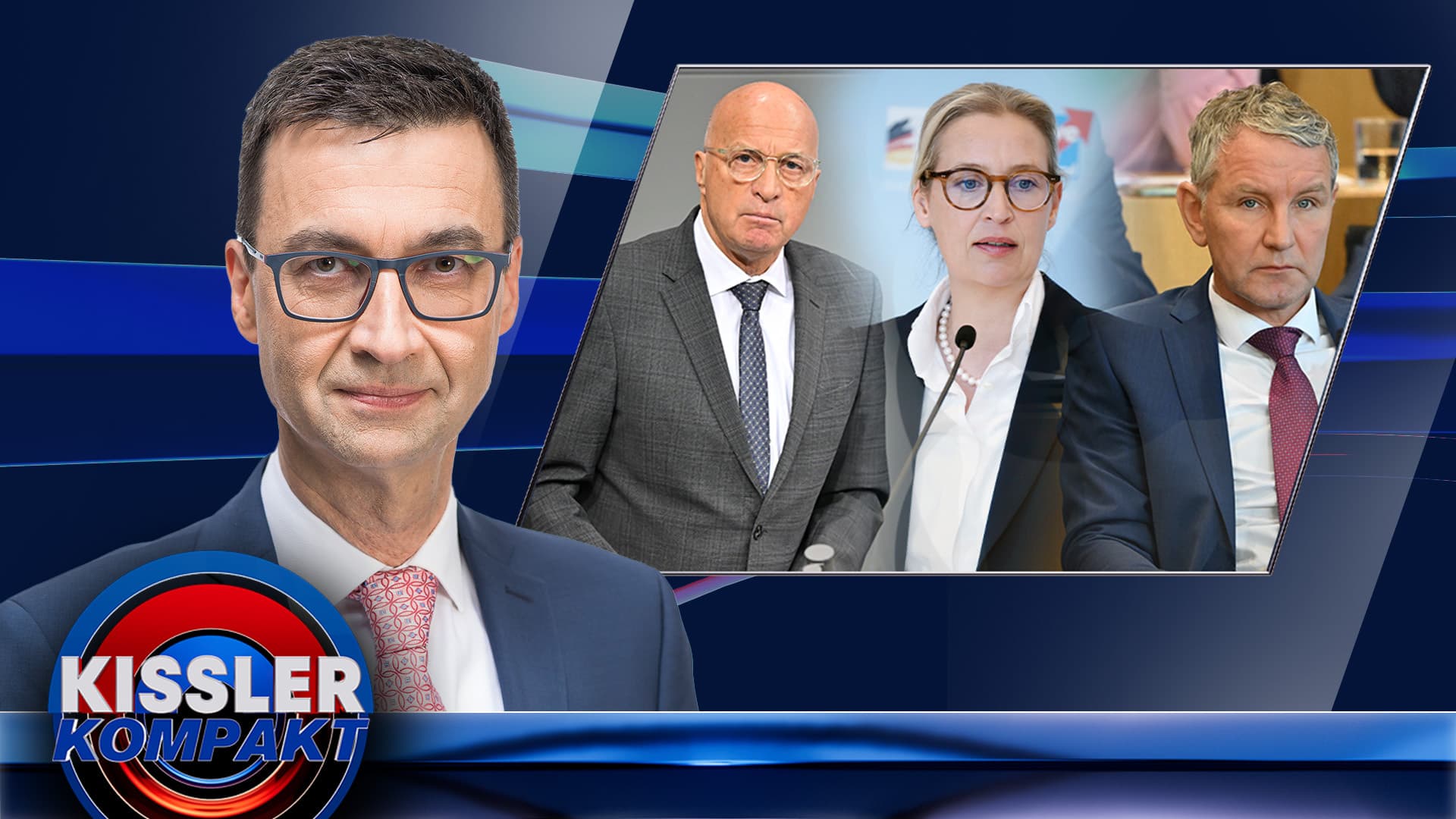 Wehrpflicht oder nicht, Lucassen oder Höcke? Die AfD steht vor dem wichtigsten Jahr ihrer Geschichte