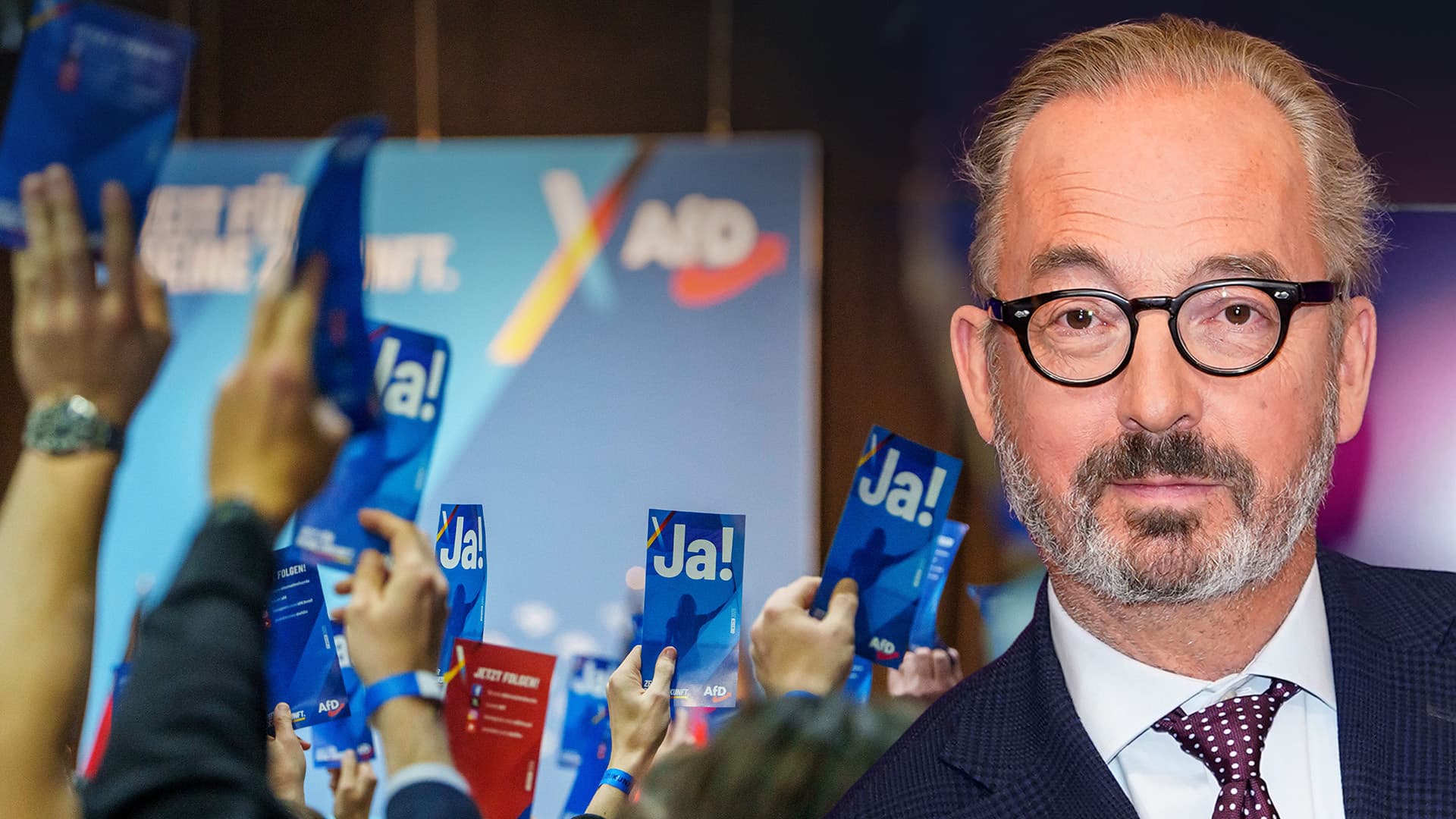 Staatsanwaltschaft ermittelt gegen Jan Fleischhauer – wegen ironischer Frage zu möglichen Namen der AfD-Jugend