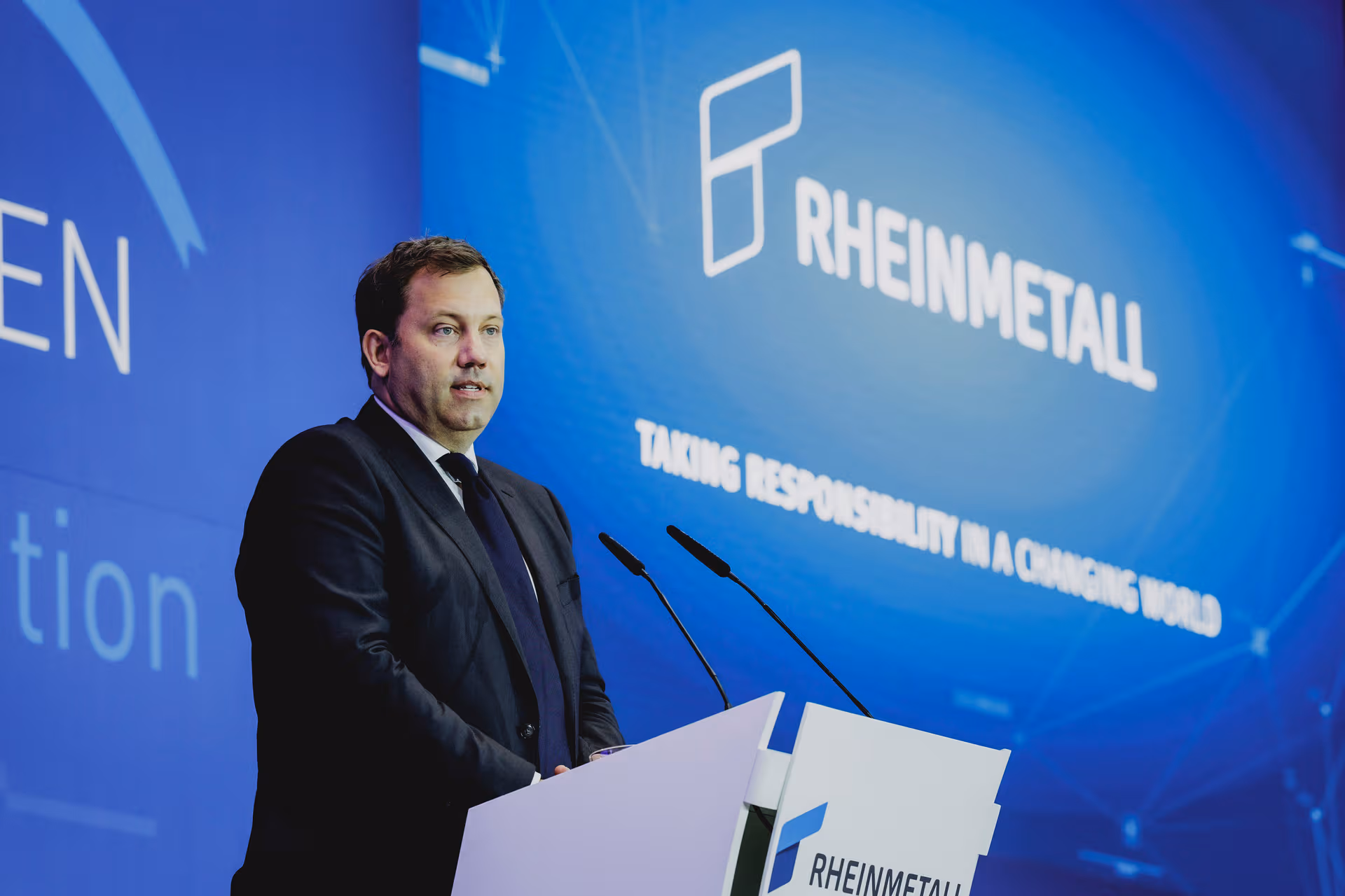 Warum macht Lars Klingbeil Staatsschulden, um die „Übergewinne“ von Rheinmetall zu finanzieren?
