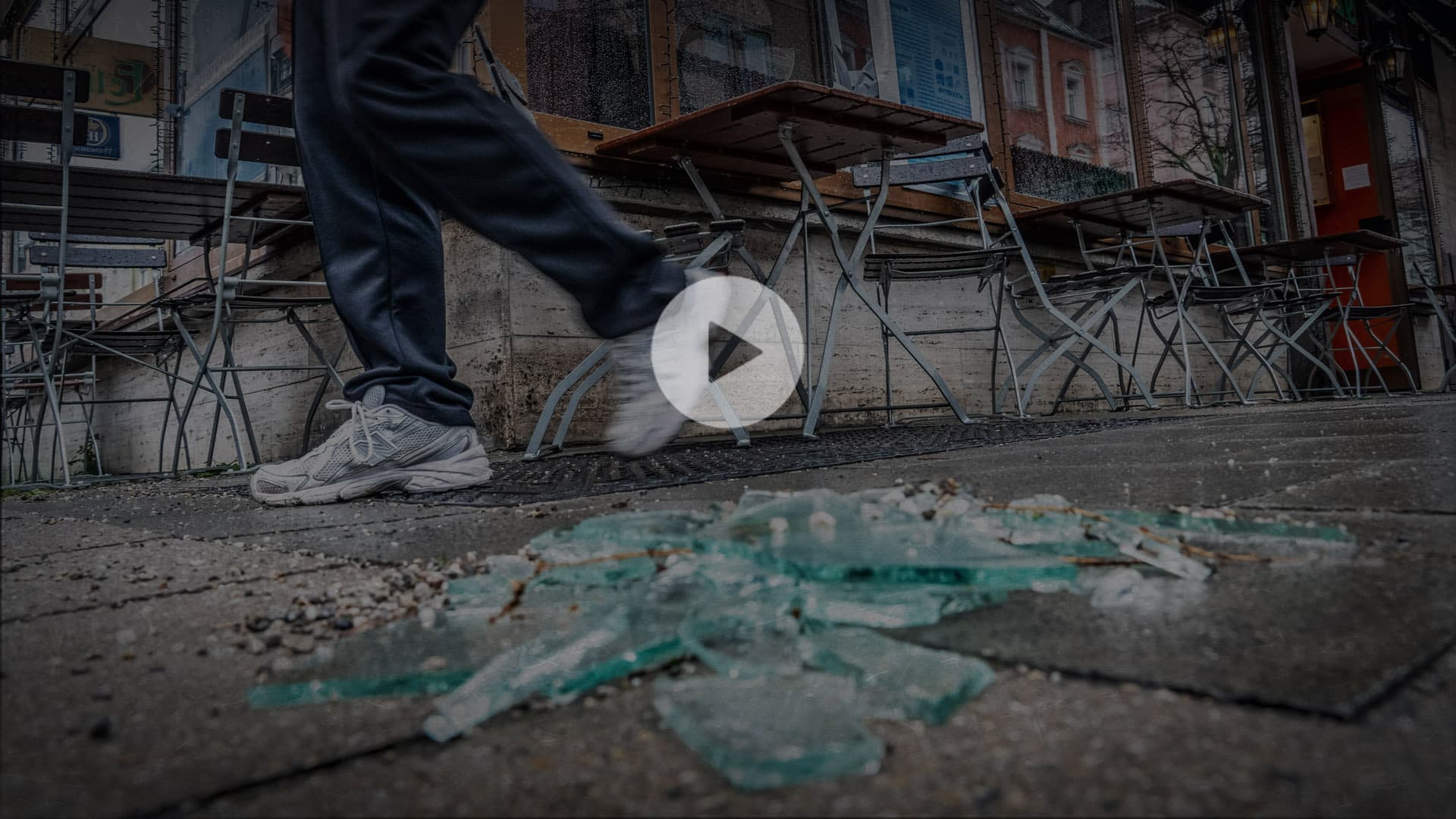Der unsichtbare Feind – Bekennervideo zu antisemitischem Anschlag in München gibt Rätsel auf