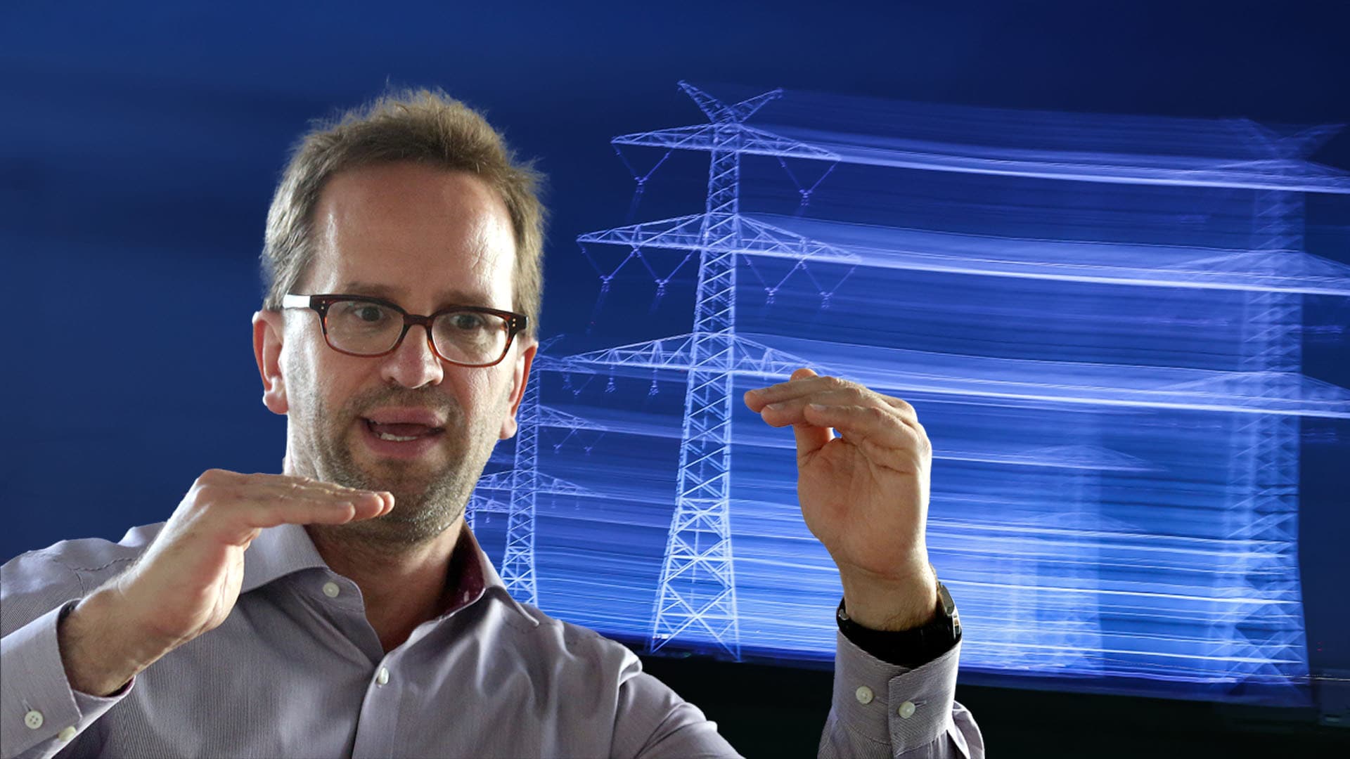 Doch keine Verschwörungstheorie: Ab Januar darf Ihnen die Regierung den Strom drosseln