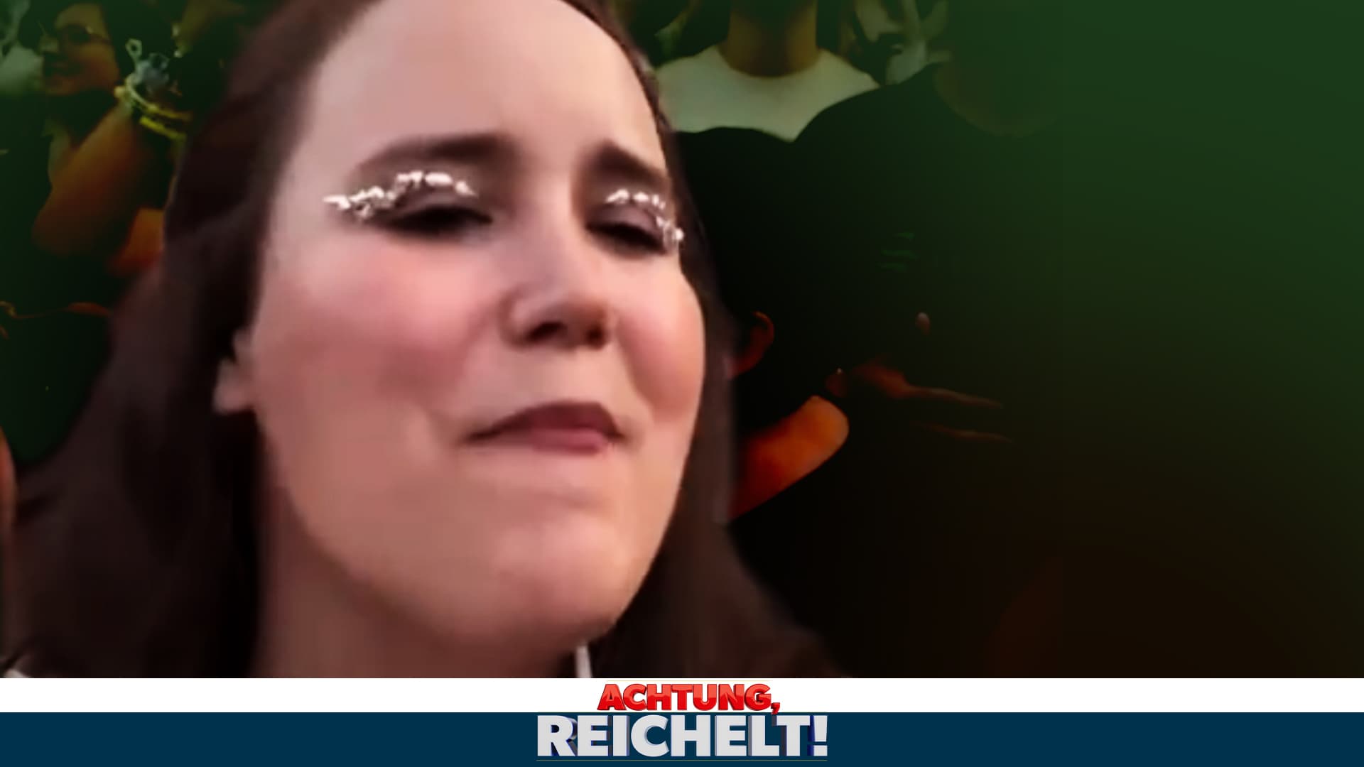Ricarda wankt! Warum die Vorsitzende der Grünen schon bald stürzen könnte