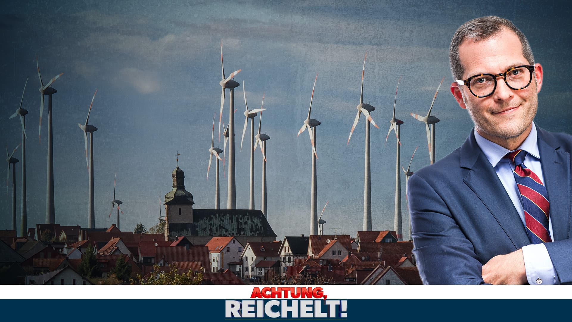 Darum hasse ich Windräder! Sie sind hässlich und zerstören unsere Wirtschaft!