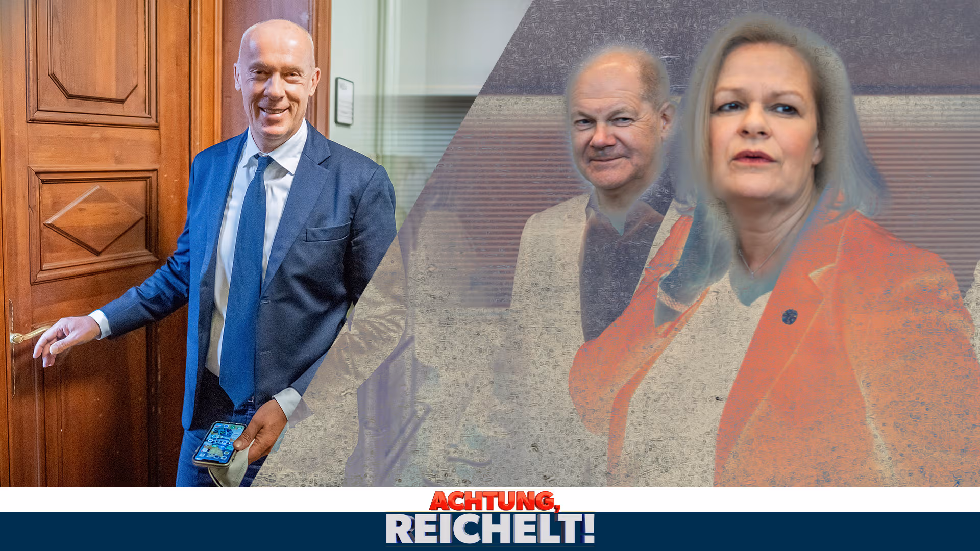 Anwalt Steinhöfel bei „Achtung Reichelt”: „Das erinnert an die ‚staatsgefährdende Hetze‘ der DDR”