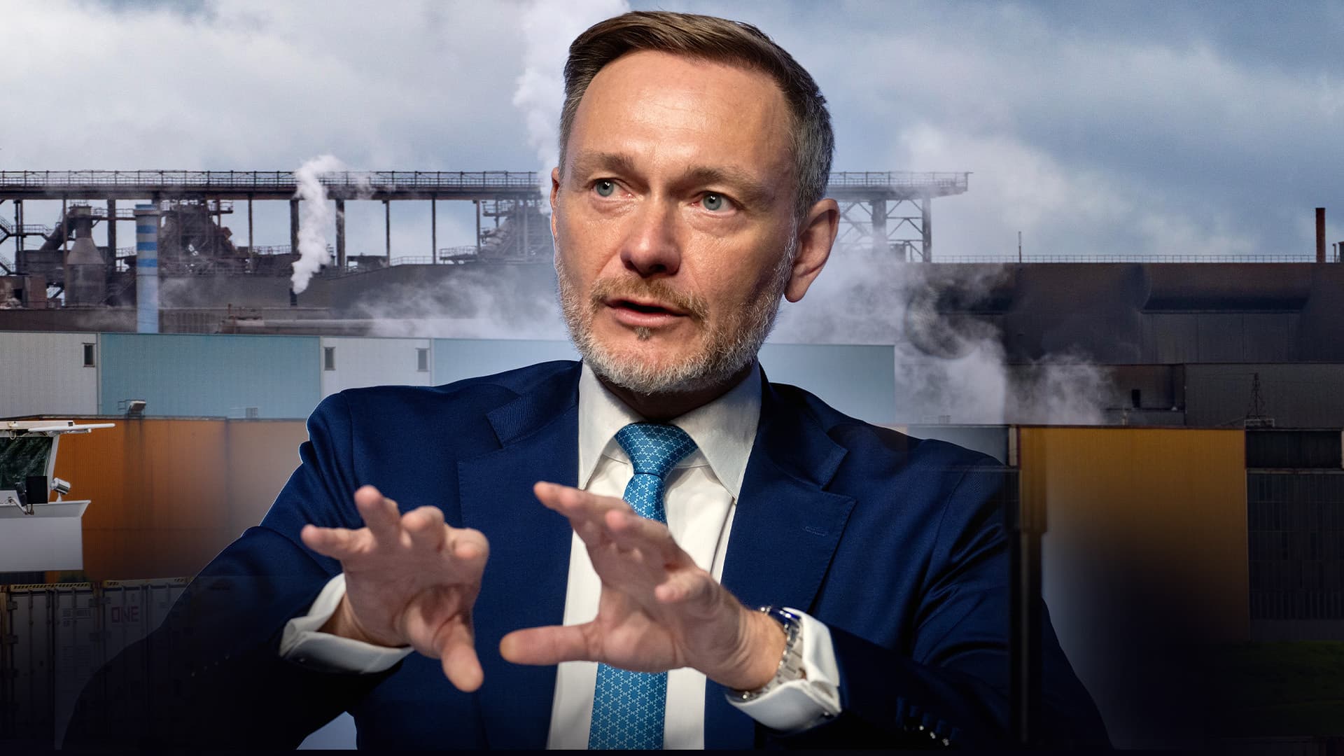 Lindner fordert eine „Wachstumswende”: Was die 60 Milliarden fehlenden Steuereinnahmen für die Regierungspläne bedeuten