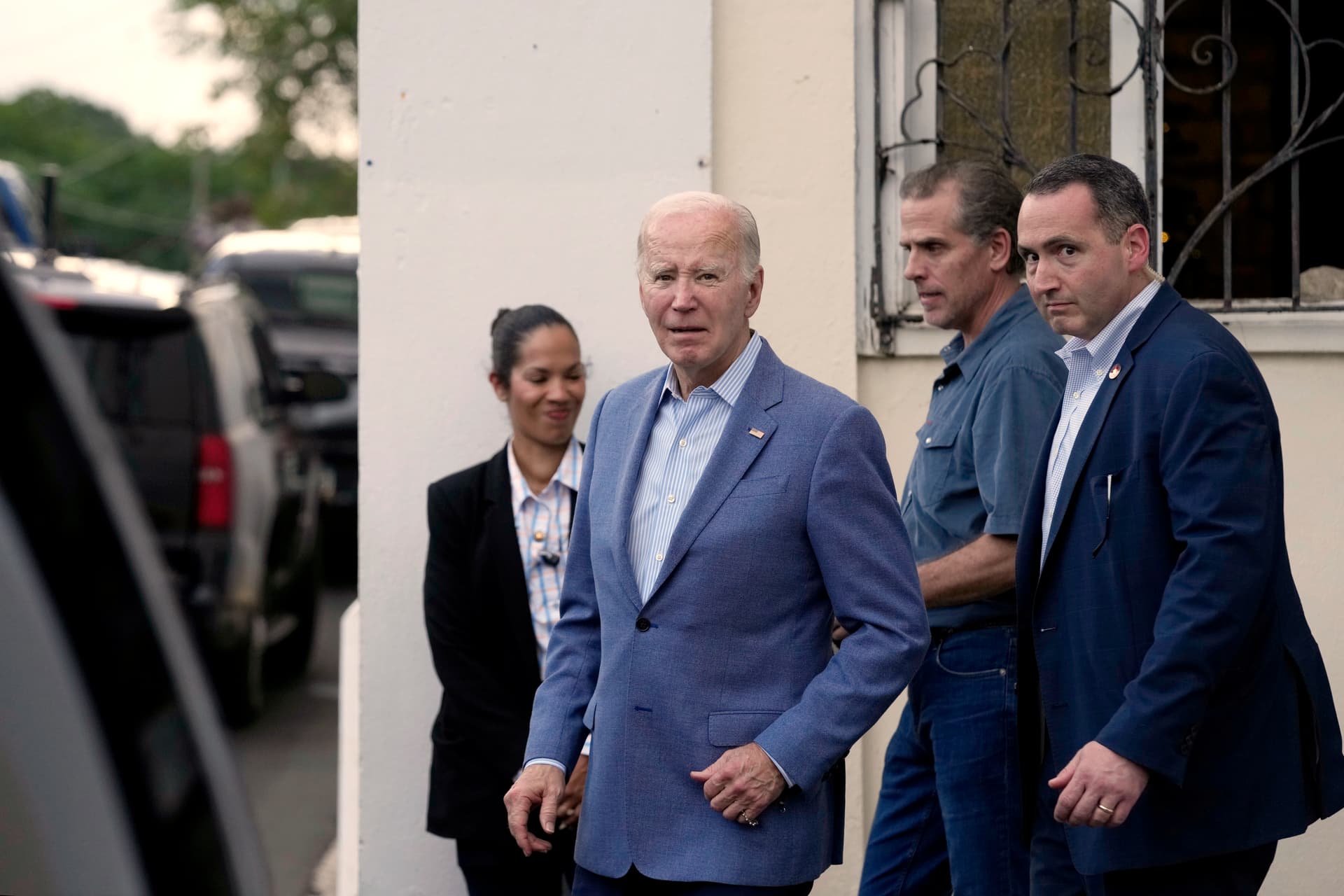 „Unnötig und falsch“: Sonderermittler rügt Biden wegen Kritik an US-Justiz