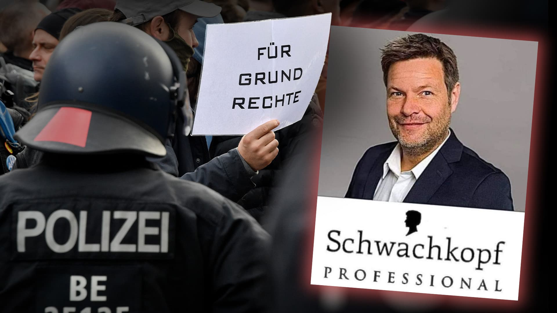 Wie die Mächtigen Corona missbrauchten, um die Majestätsbeleidigung zurückzubringen