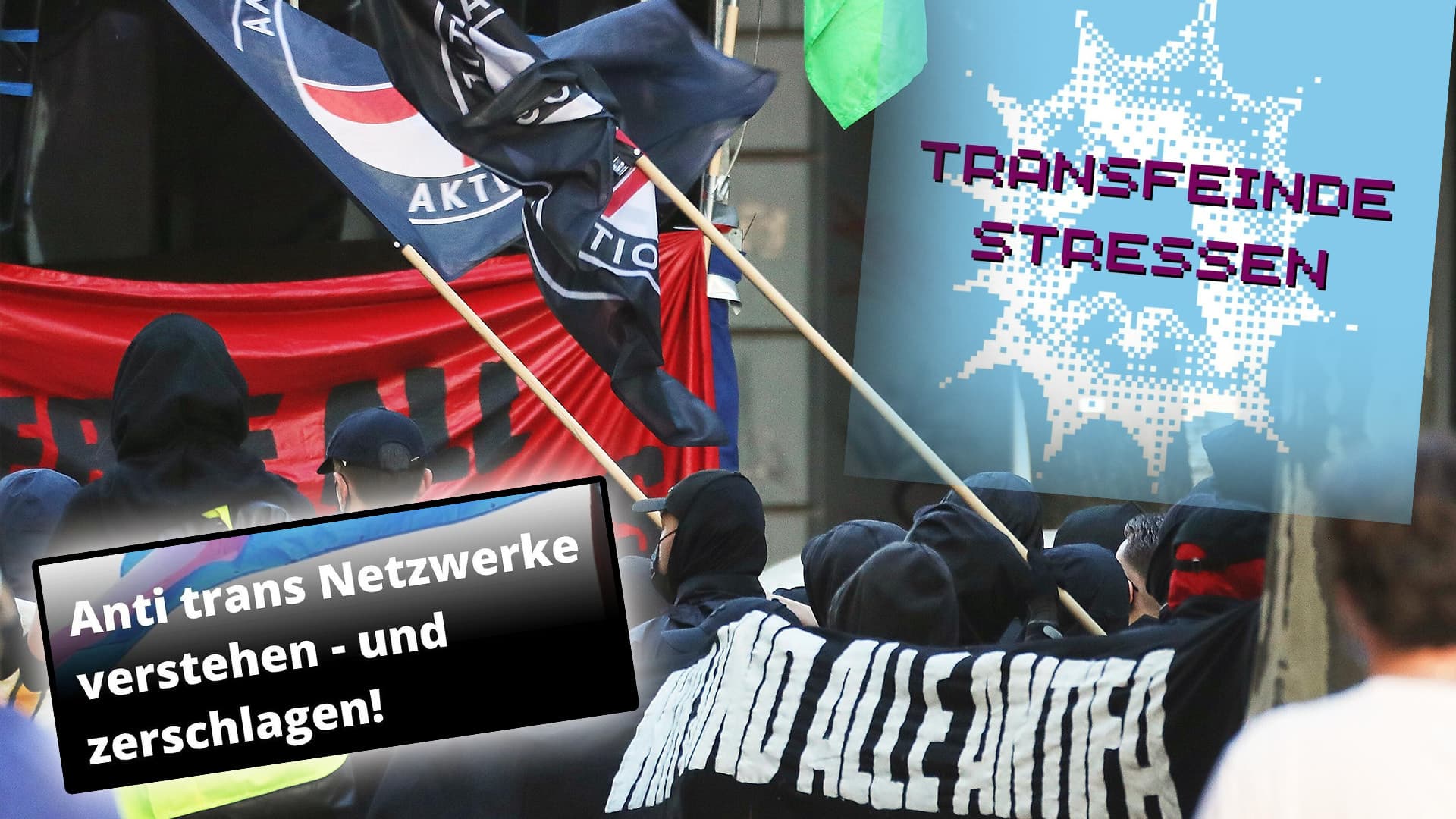 „Transfeinde stressen“: Linksextremisten wollen kritische Konferenz über Behandlung von „Trans-Kindern“ verhindern