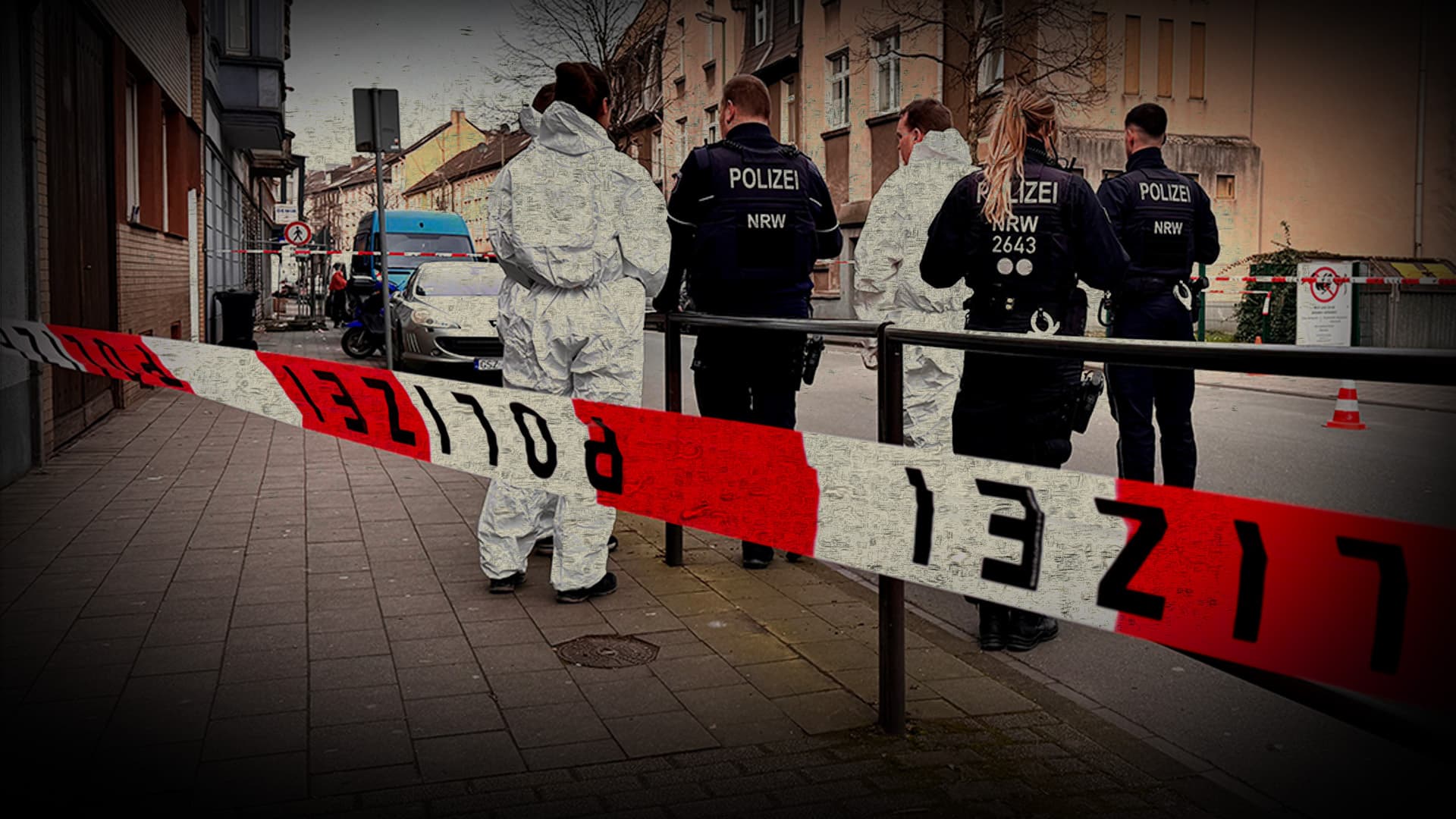 21-jähriger Deutsch-Bulgare sticht Grundschüler in Duisburg nieder: Kinder schleppen sich blutend zur Schule zurück