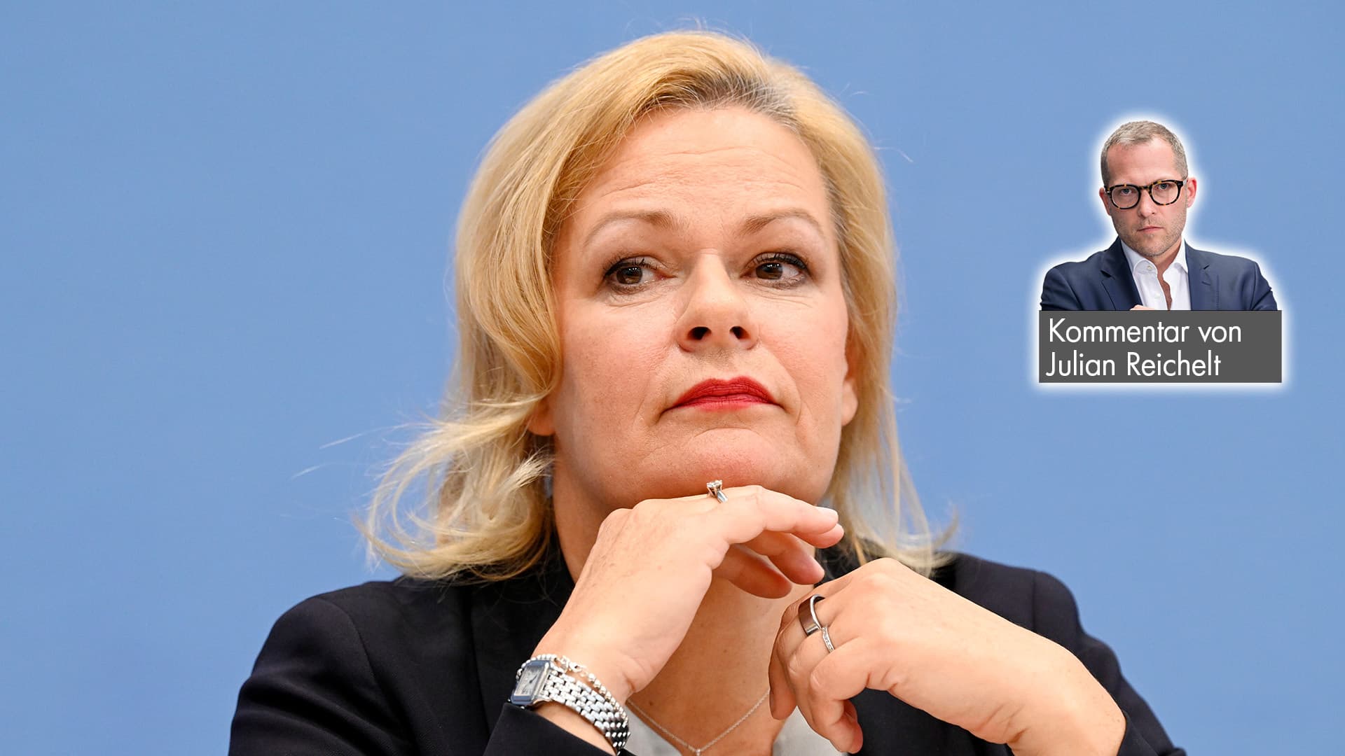 Rückzieher des Verfassungsschutzes bei der Einstufung der AfD: Was hier geschieht, ist staatliche Willkür!