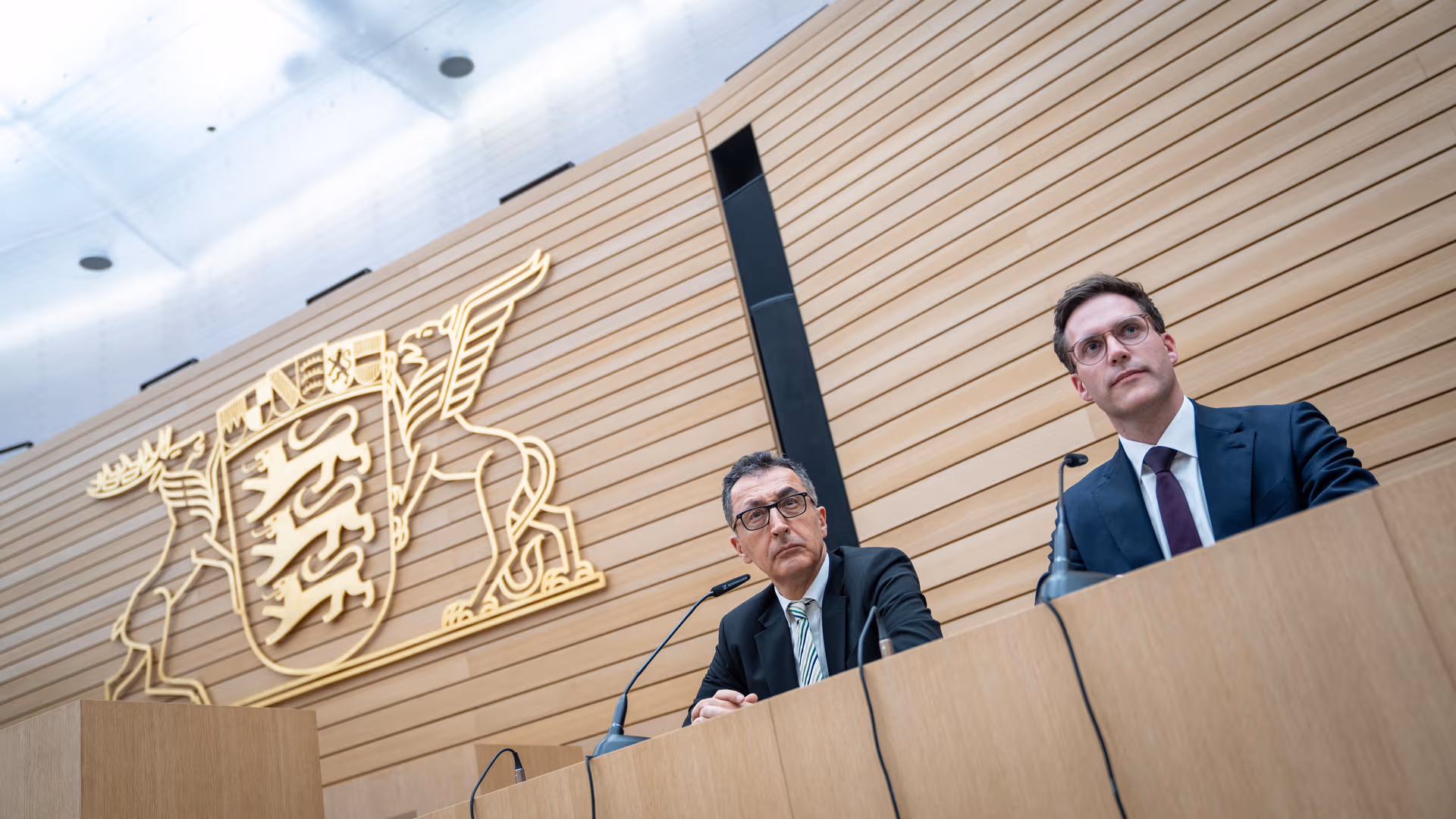 Hagel-CDU beschließt Sondierung mit den Grünen für Regierungsbildung in Baden-Württemberg