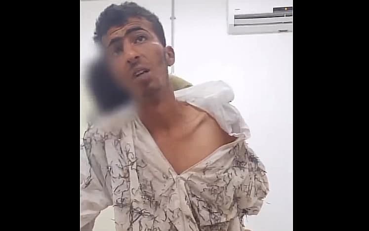 Hamas-Terrorist im Verhör: „Wir haben sie vergewaltigt und ihnen die Köpfe abgeschnitten.“