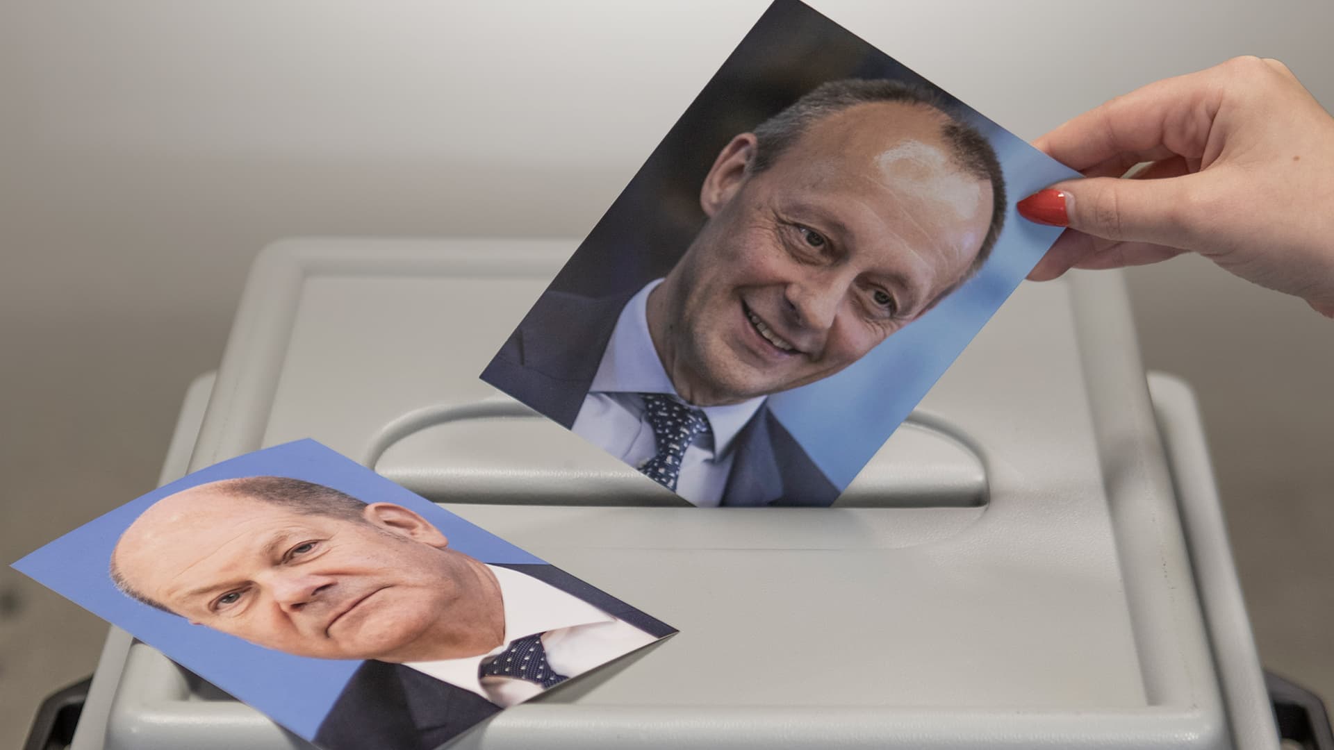 Von wegen „Richtungswahl“: Warum Deutschlands Wähler keine Wahl haben