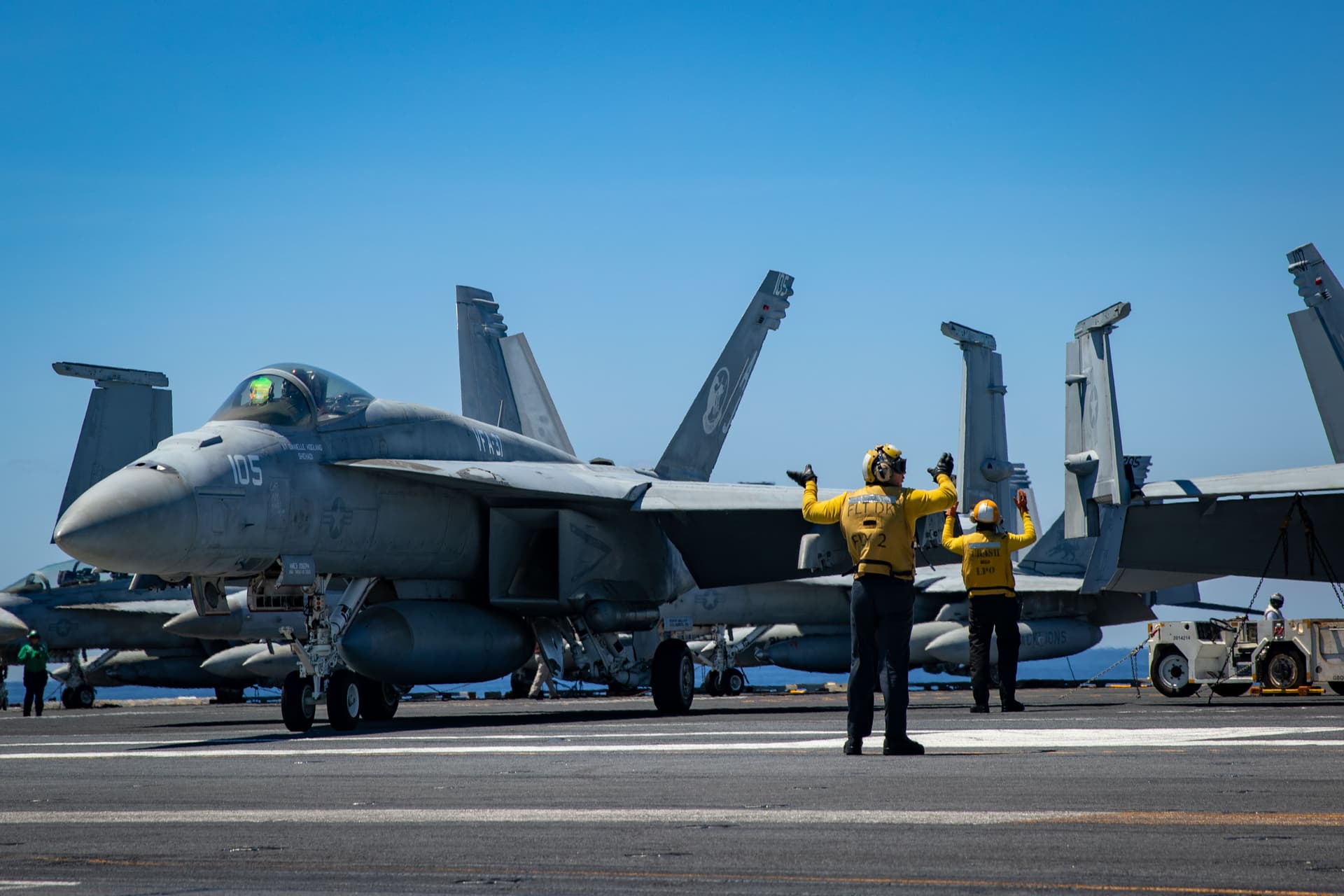 Kampf gegen Drogenschmuggel? USA entsenden Flugzeugträger nach Lateinamerika
