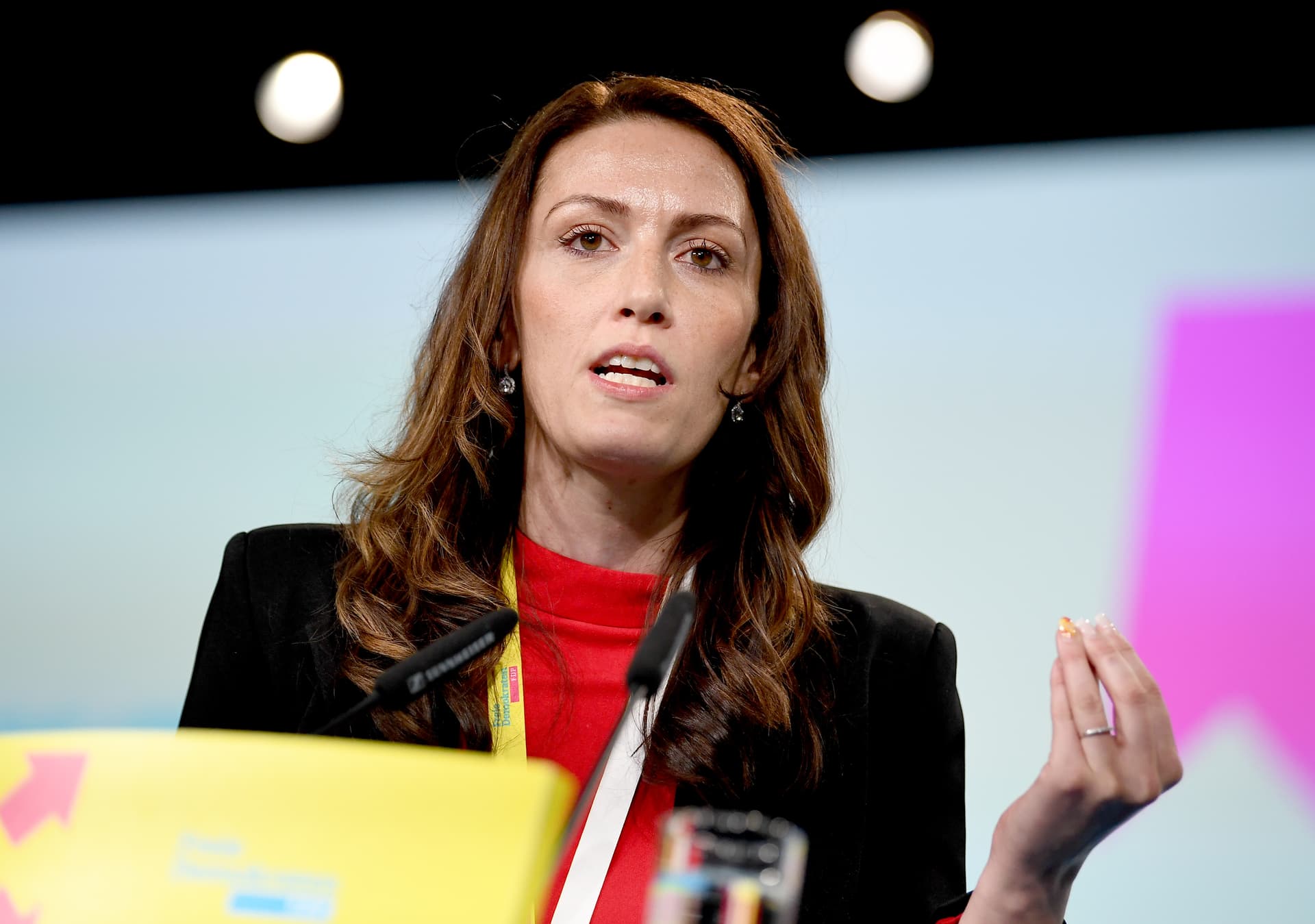 Bundestag hebt Immunität von FDP-Abgeordneter Nicole Bauer auf