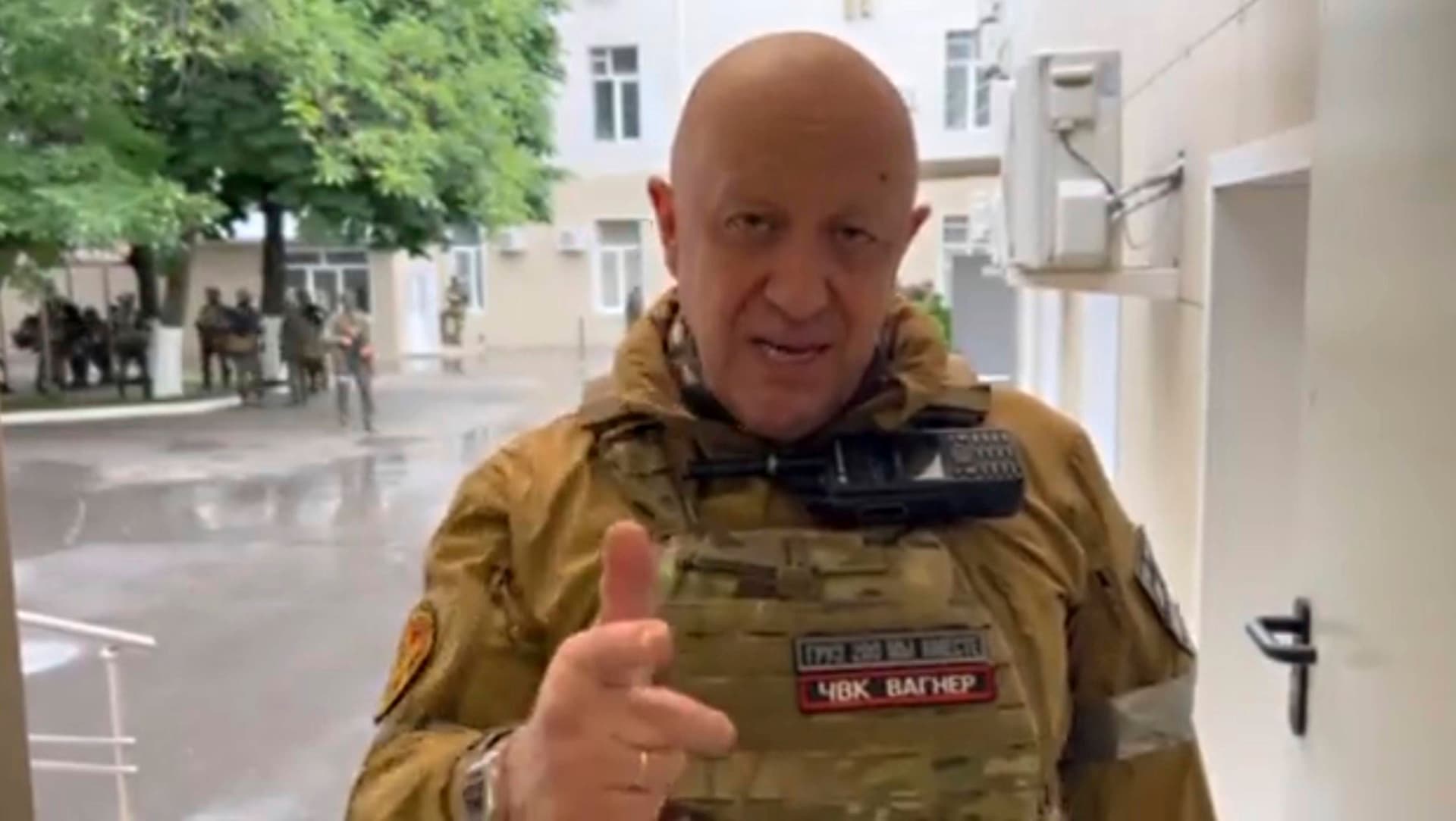 Sie planten den Putin-Putsch: Das ist die berüchtigte Söldner-Gruppe Wagner