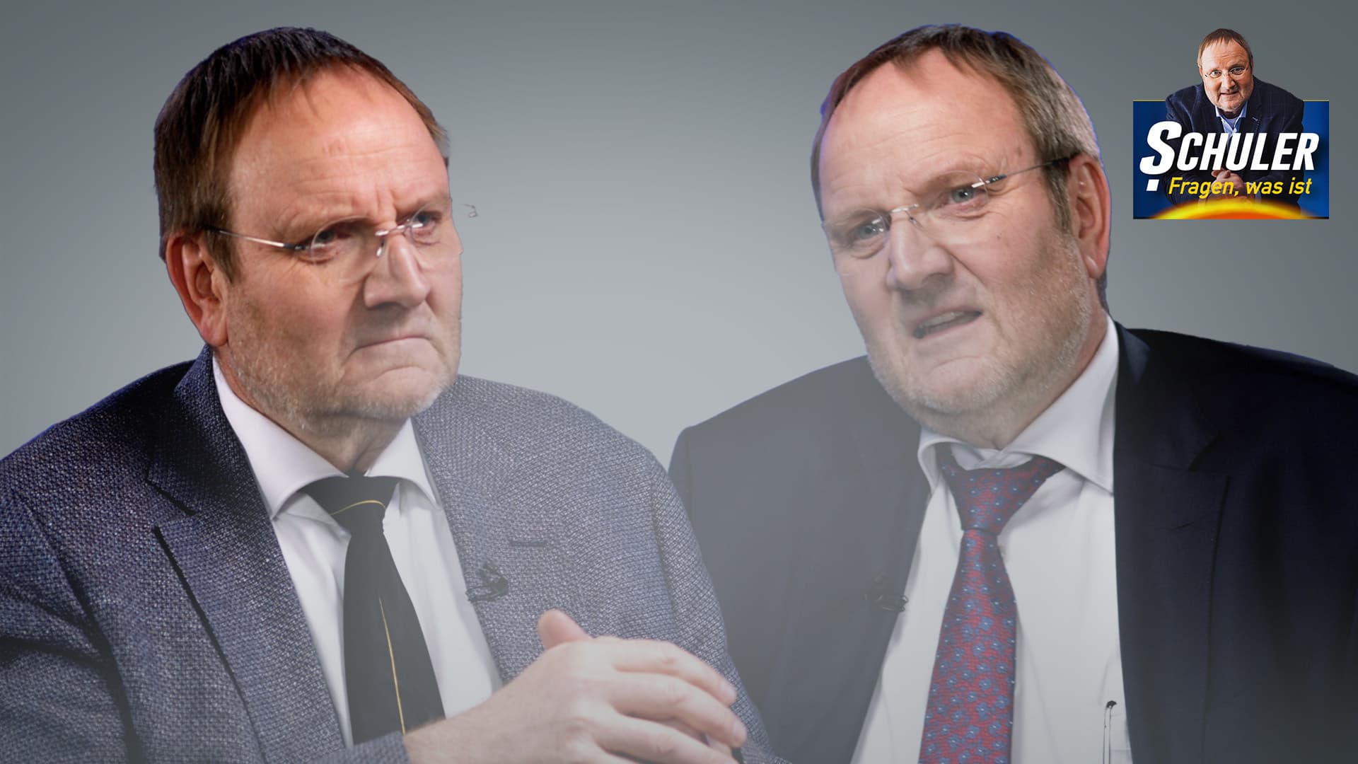 Sondersendung zum Jahreswechsel: Ralf Schuler fragt Schuler, was ist!