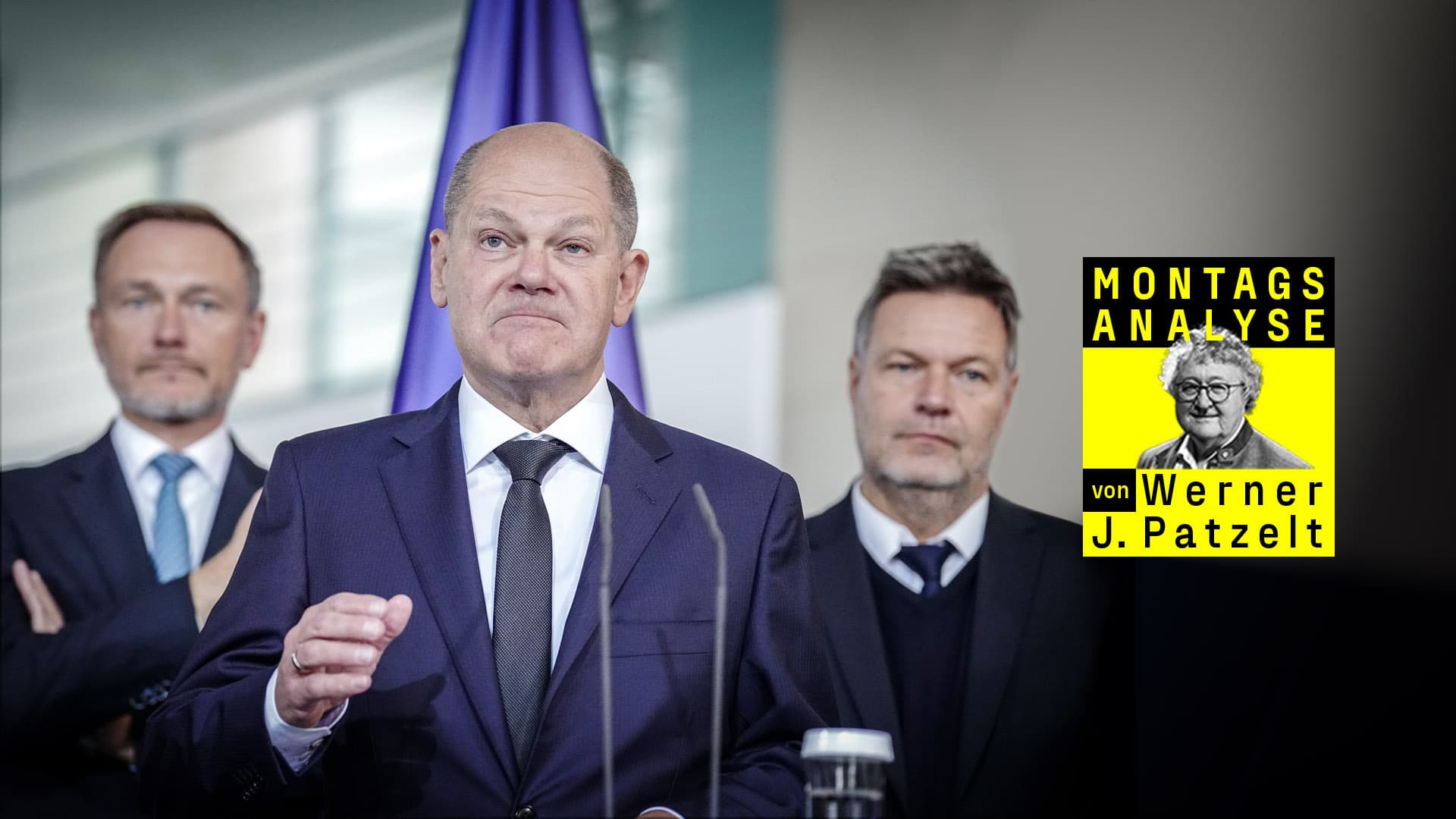 Das bitter-ehrliche Regierungszeugnis: Zwei Jahre Ampel, zwei Jahre Gehampel!