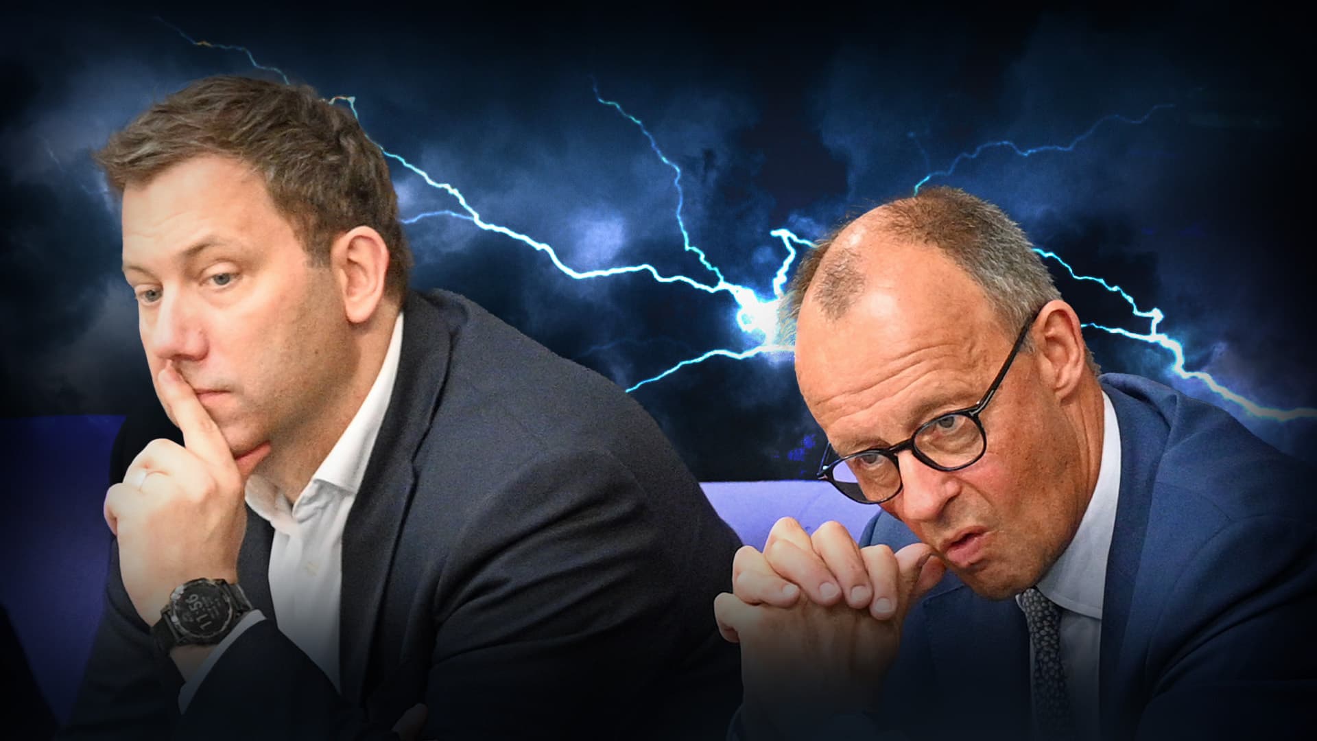 Milliarden fehlen und Kosten explodieren: Warum der Regierungs-Krach jetzt erst richtig losgeht