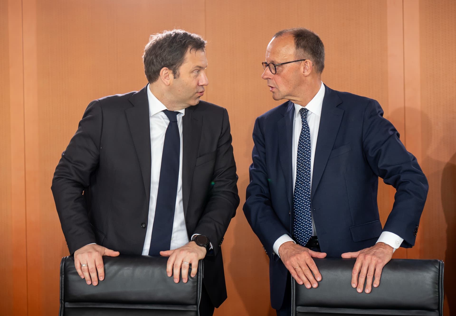 Haushalt, Steuern, Rente: Regierung plant „70-Tage-Programm“
