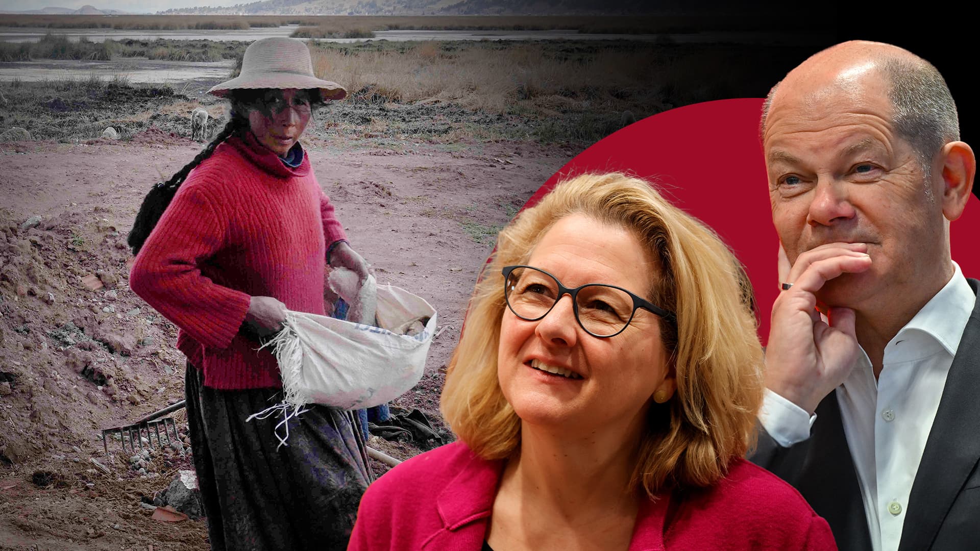 In Deutschland wird gespart, im Ausland helfen wir gerne: 100 Millionen Euro fürs Klima in Lima!