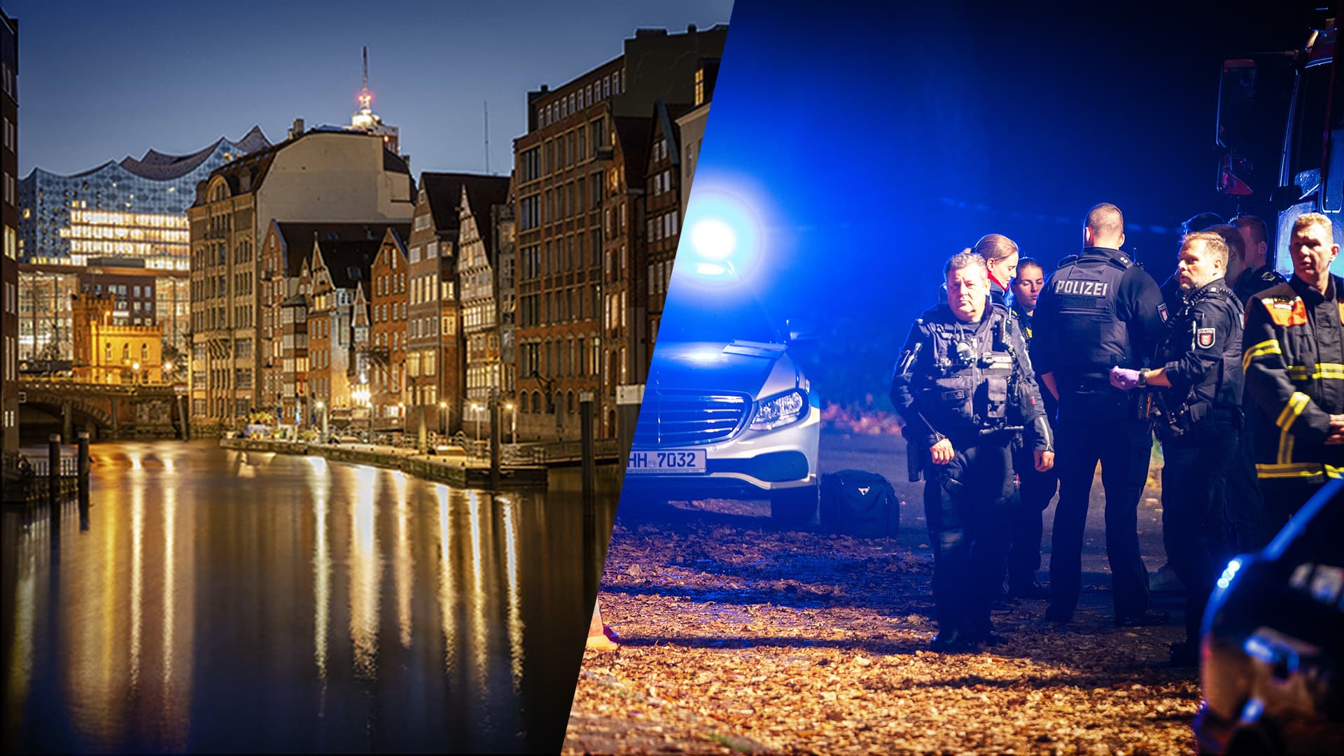 Mehrere Tote und Verletzte, Polizei muss zu Großeinsätzen ausrücken: Vier Schießereien in einer Woche erschüttern Hamburg