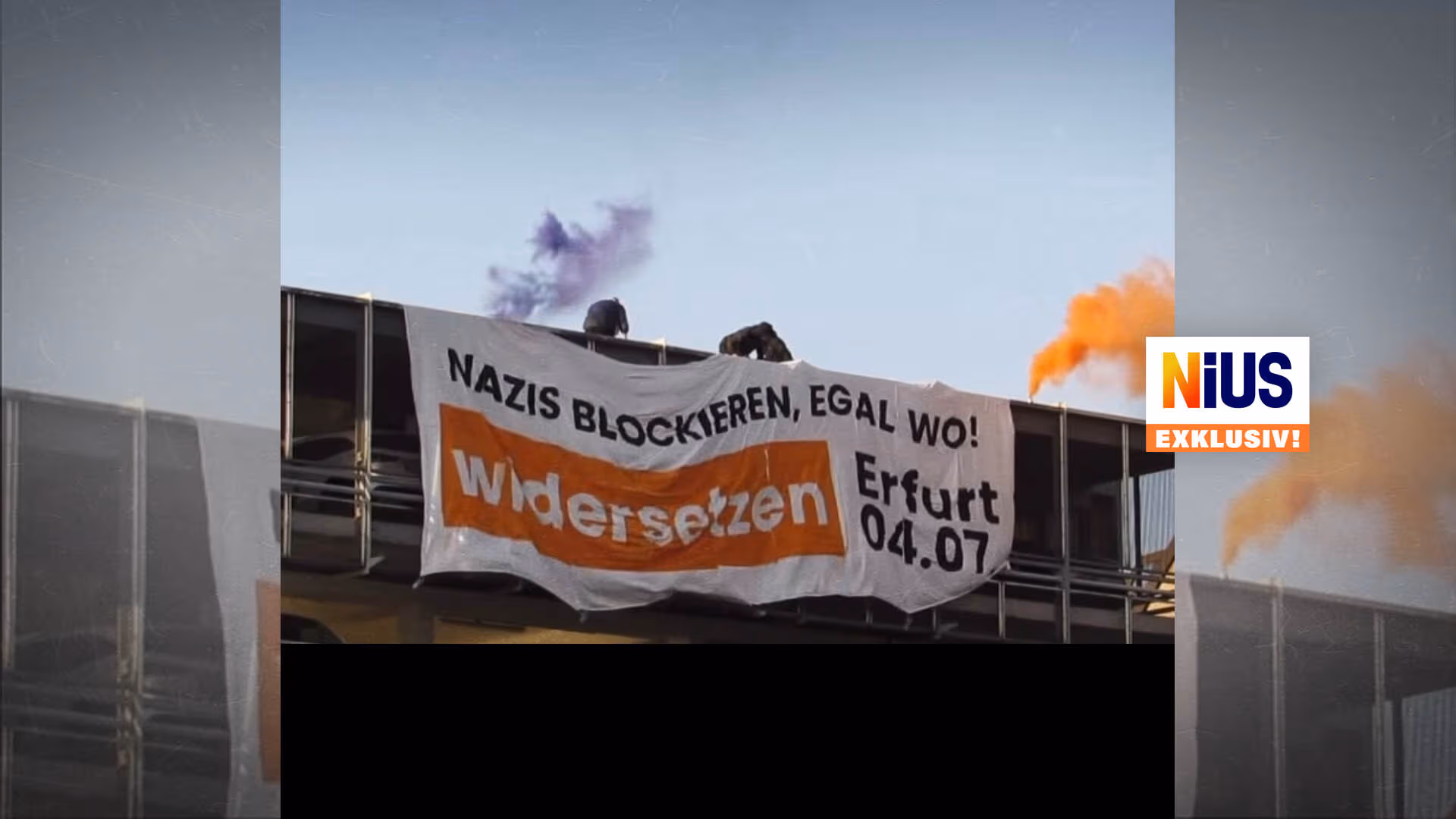 Staat förderte Organisationen, die gegen AfD-Parteitag protestieren, mit mindestens 300 Millionen Euro