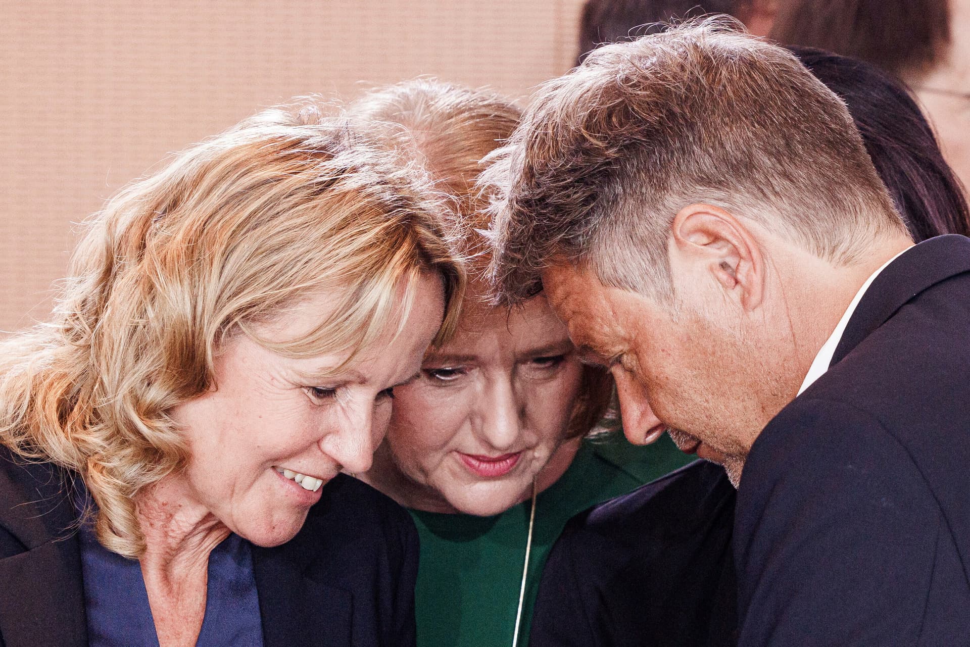 Kabinett bringt umstrittenes Selbstbestimmungsgesetz auf den Weg