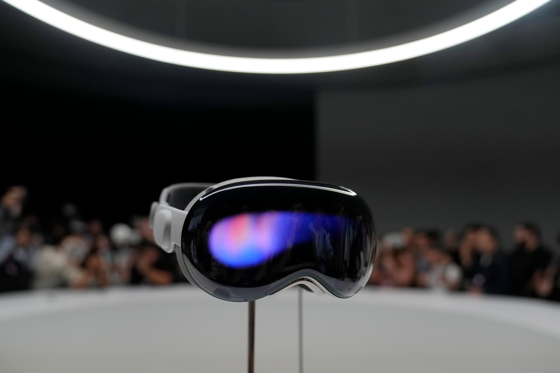 Neues Produkt von Apple: Mit Computerbrille in die Zukunft