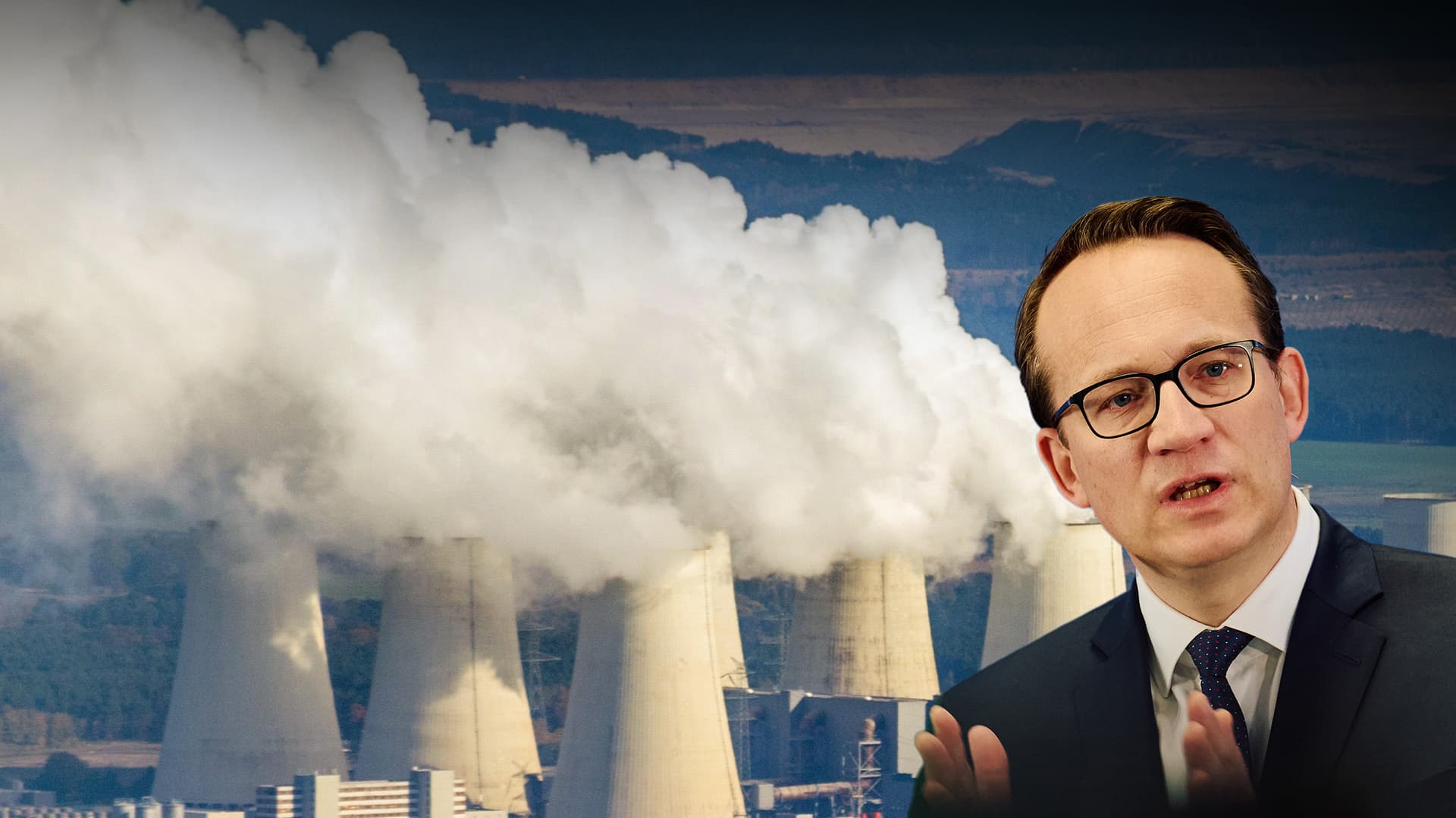 Strom-Kollaps schon im Januar möglich: Warum verschweigen die Medien die dramatische Warnung des RWE-Chefs?