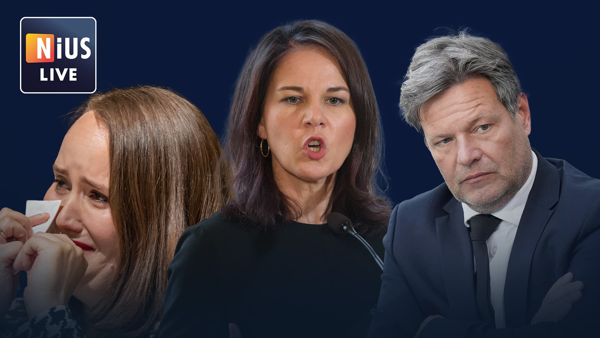 „Die Grünen zeigen sich als Zentralrat der Humorlosen“