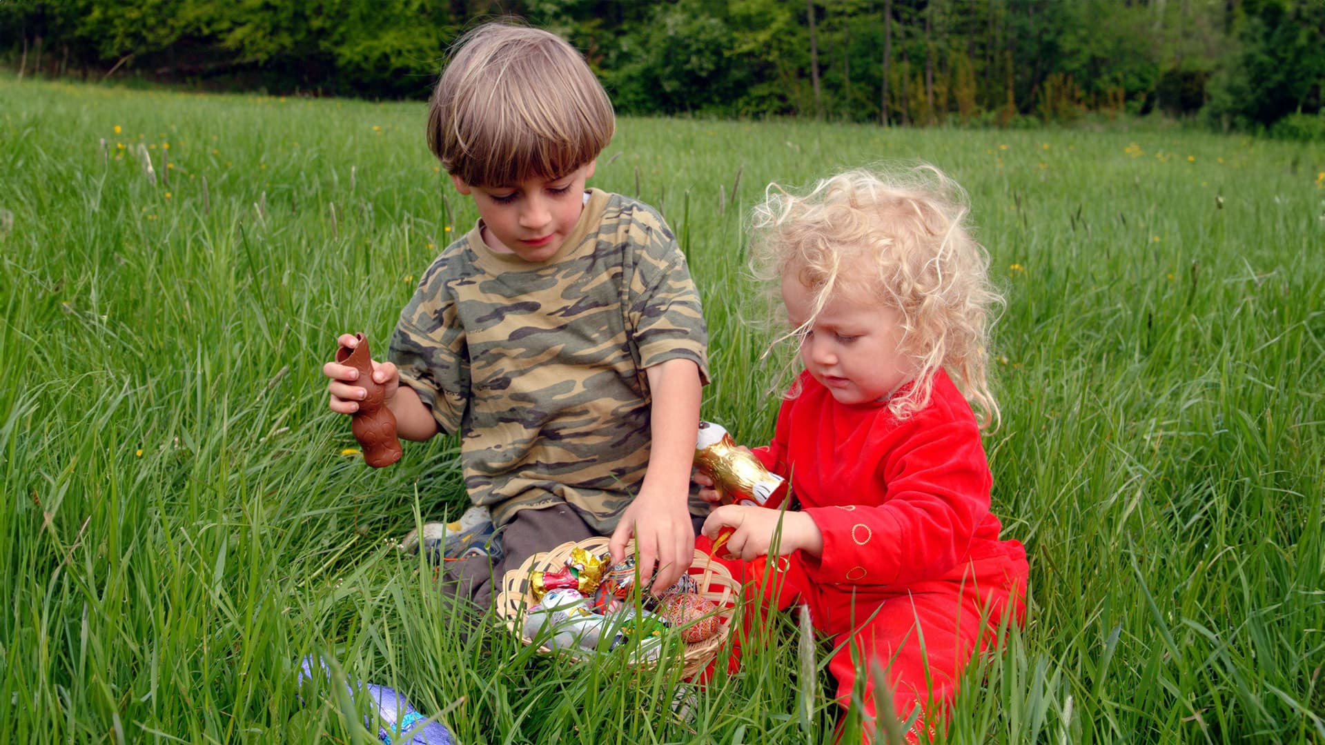 Was unsere Kinder immer trauriger macht: Schokohasen werden immer teurer
