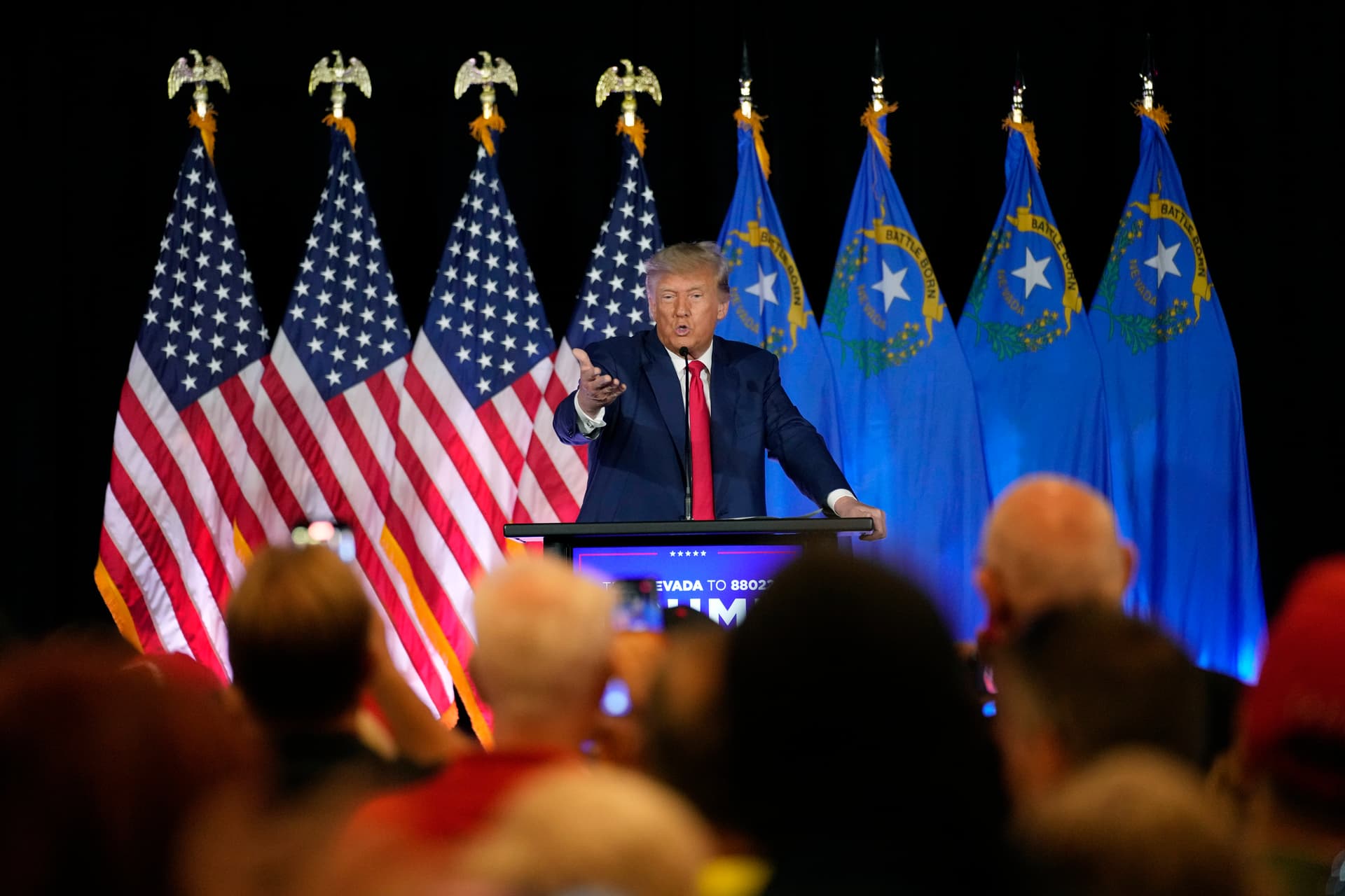 Mögliche Trump-Anklage: Grand Jury will Zeugen nochmals befragen