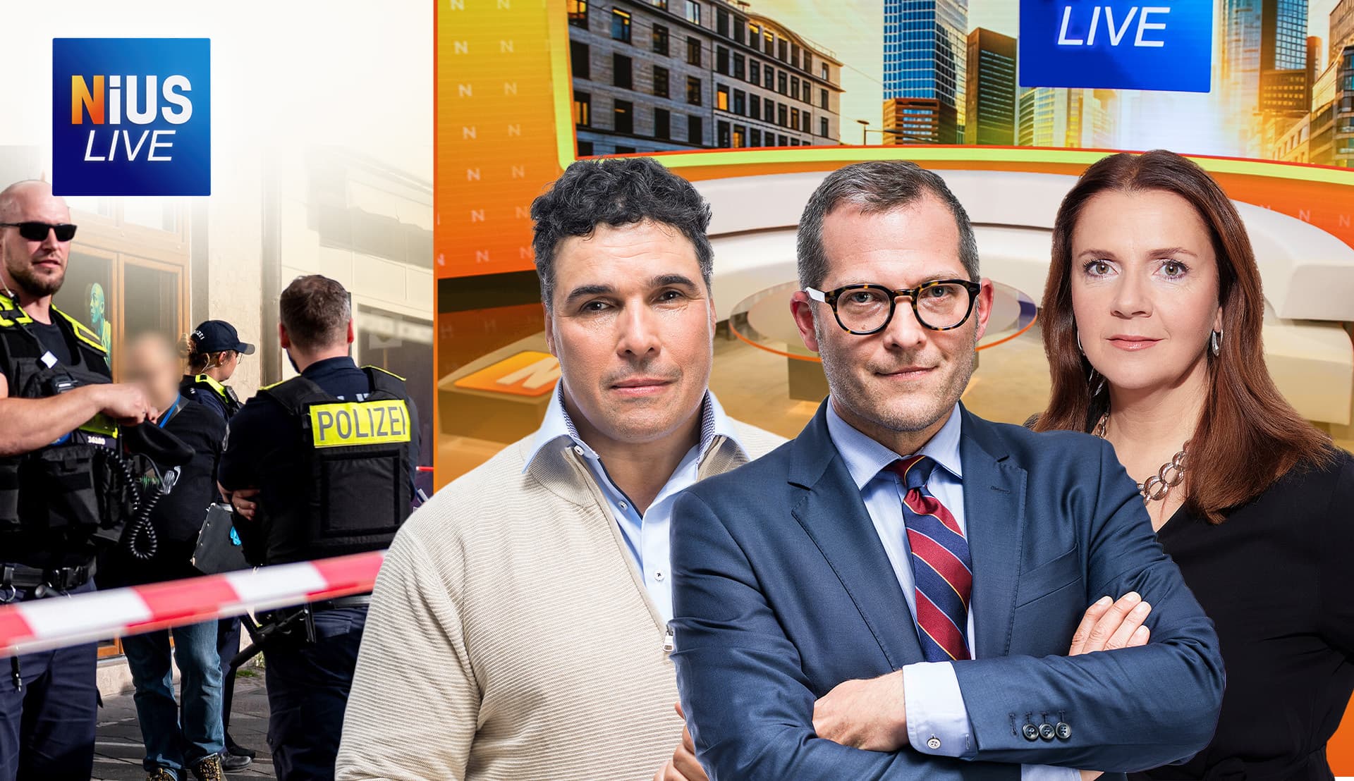 Das war NIUS Live am Dienstag: Freibad-Alarm! Syrer-Bande von Gelnhausen immer noch auf freiem Fuß